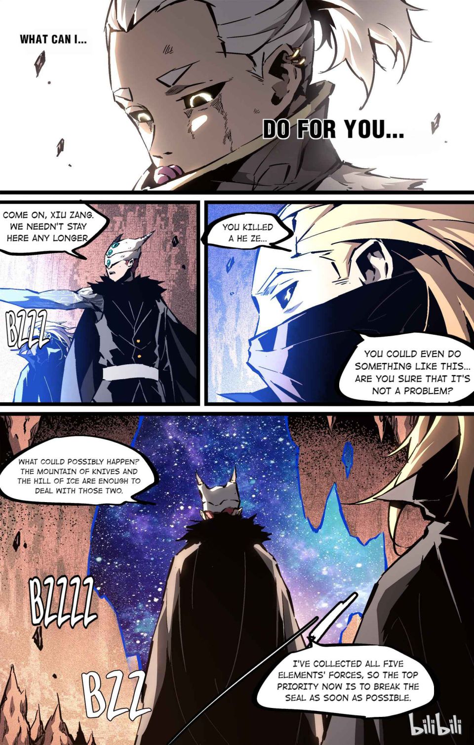 Lawless Zone Chapter 60 - page 15