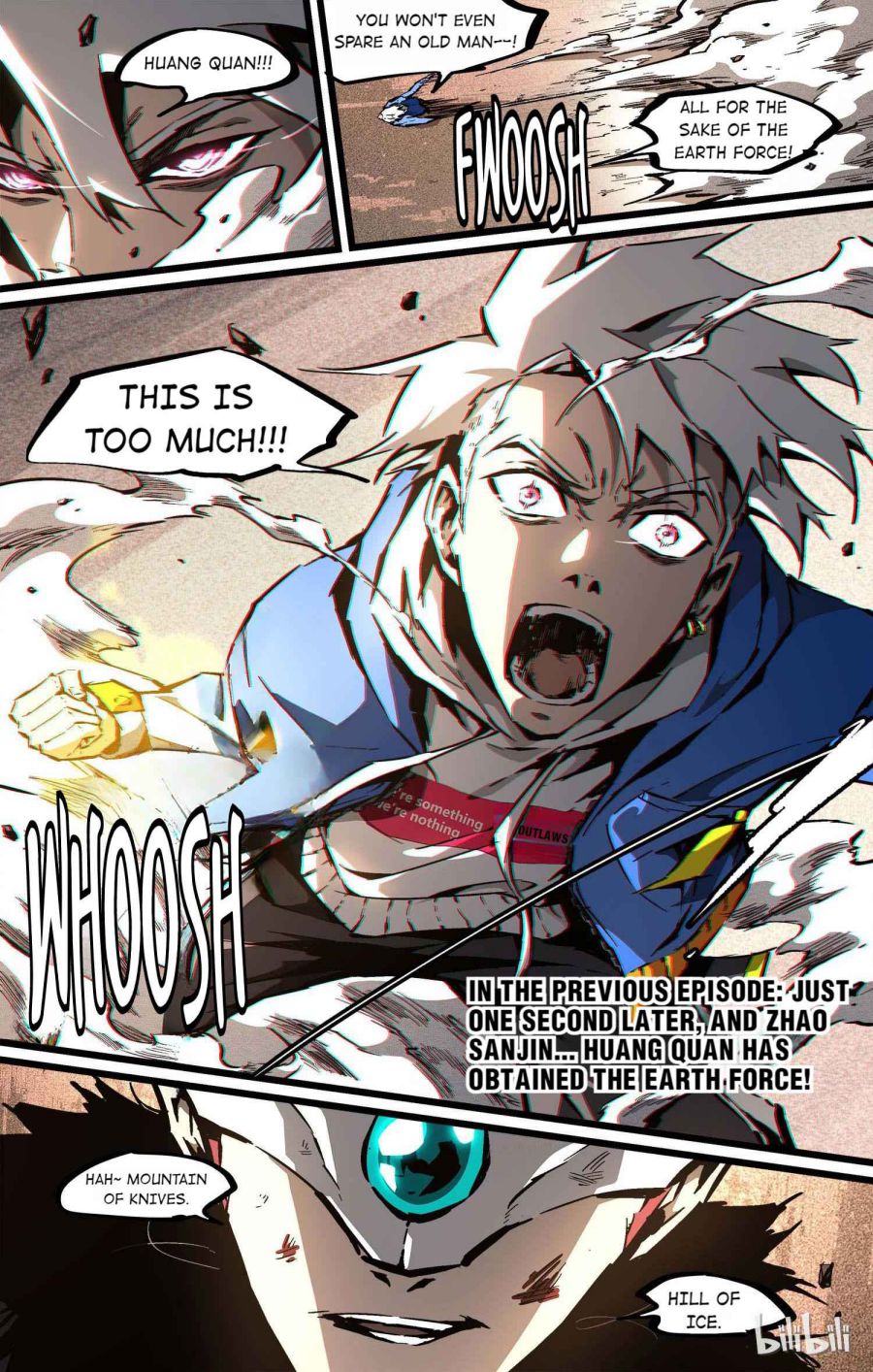 Lawless Zone Chapter 60 - page 2