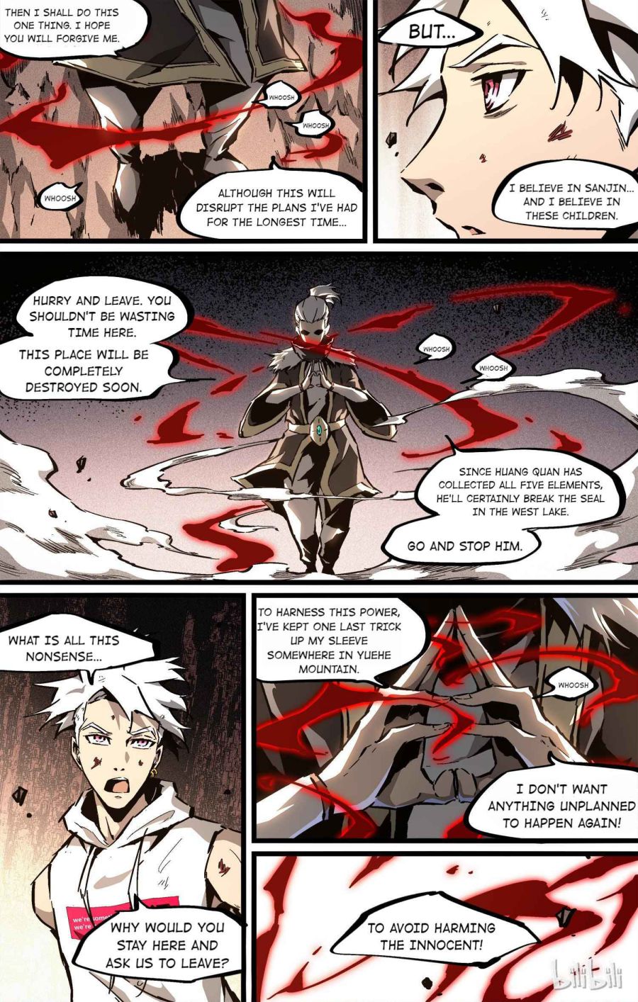 Lawless Zone Chapter 60 - page 20