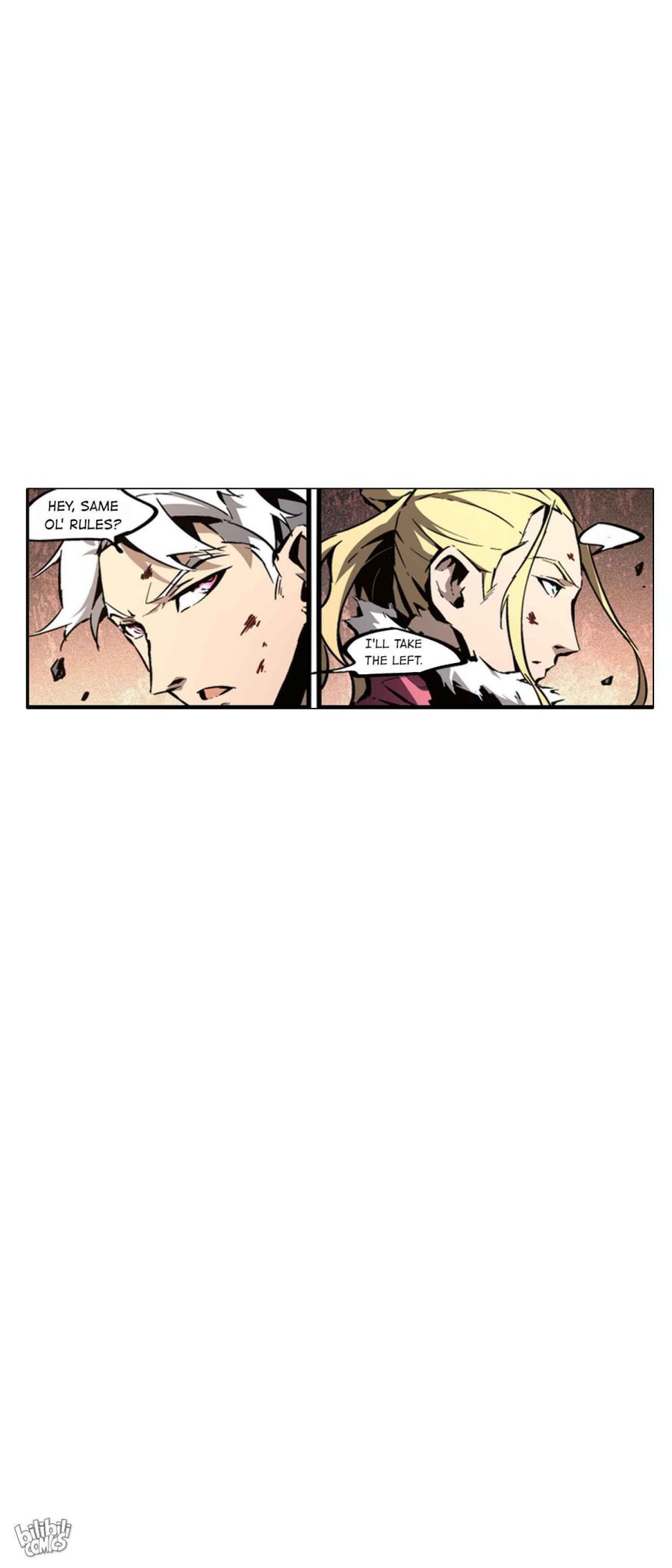 Lawless Zone Chapter 60 - page 22