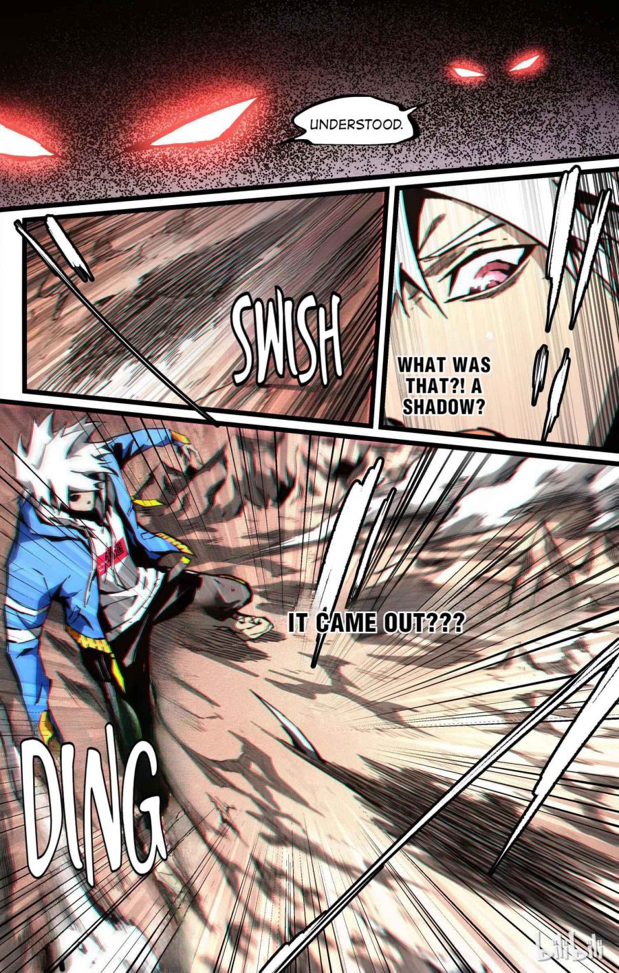 Lawless Zone Chapter 60 - page 3