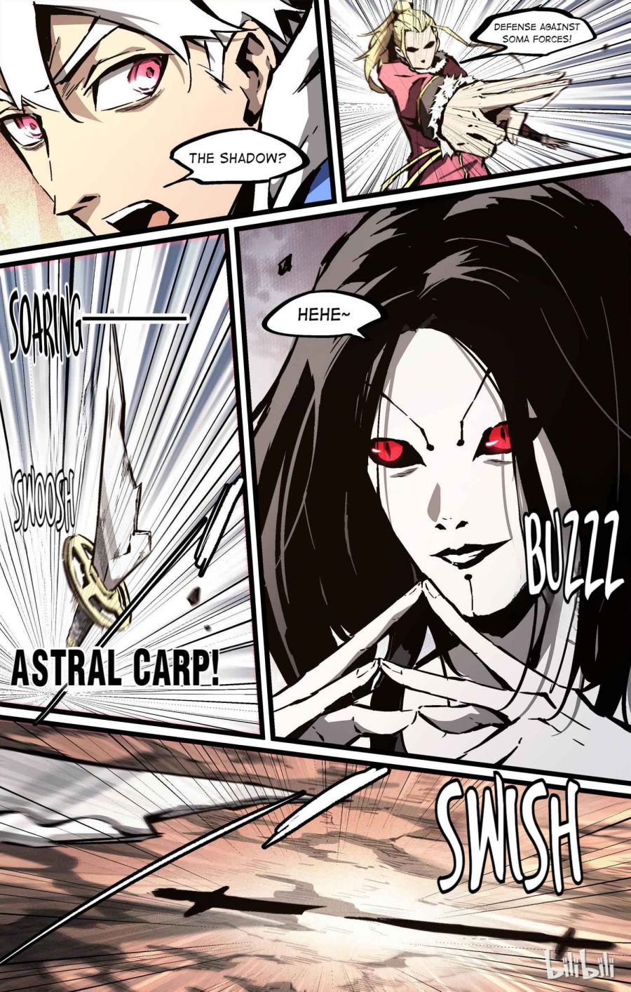Lawless Zone Chapter 60 - page 6