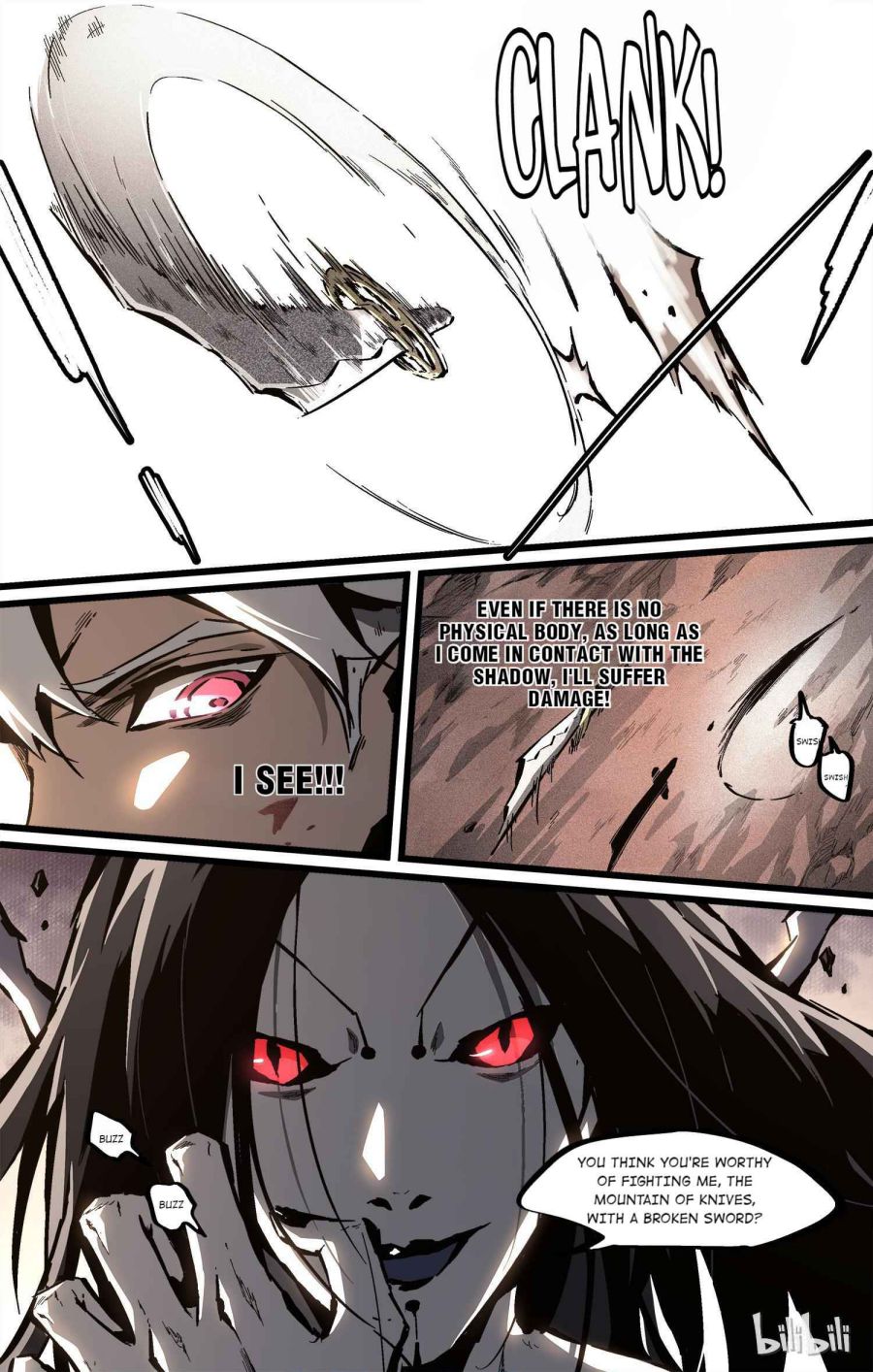 Lawless Zone Chapter 60 - page 7