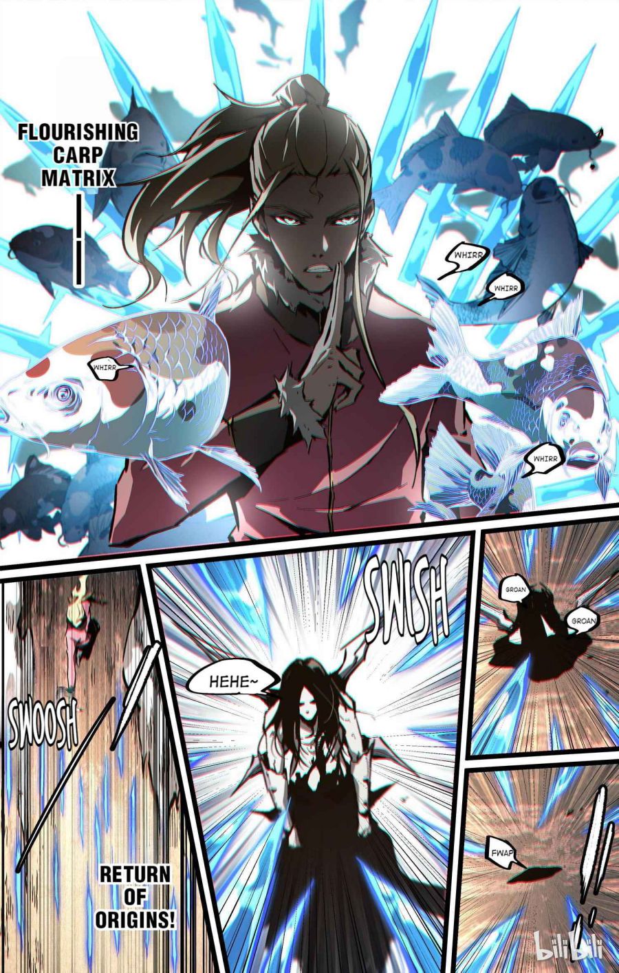 Lawless Zone Chapter 60 - page 8