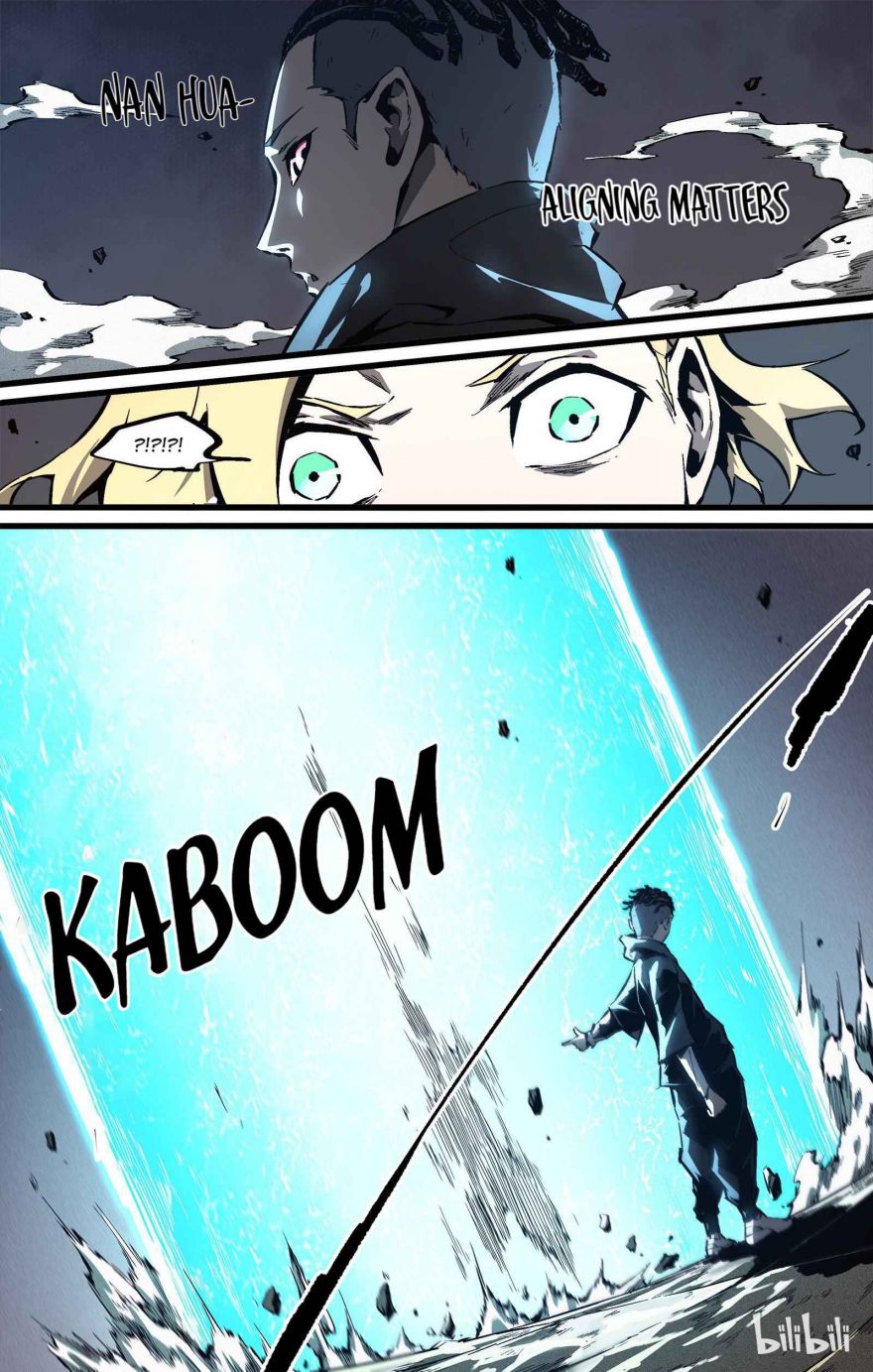 Lawless Zone Chapter 87 - page 4