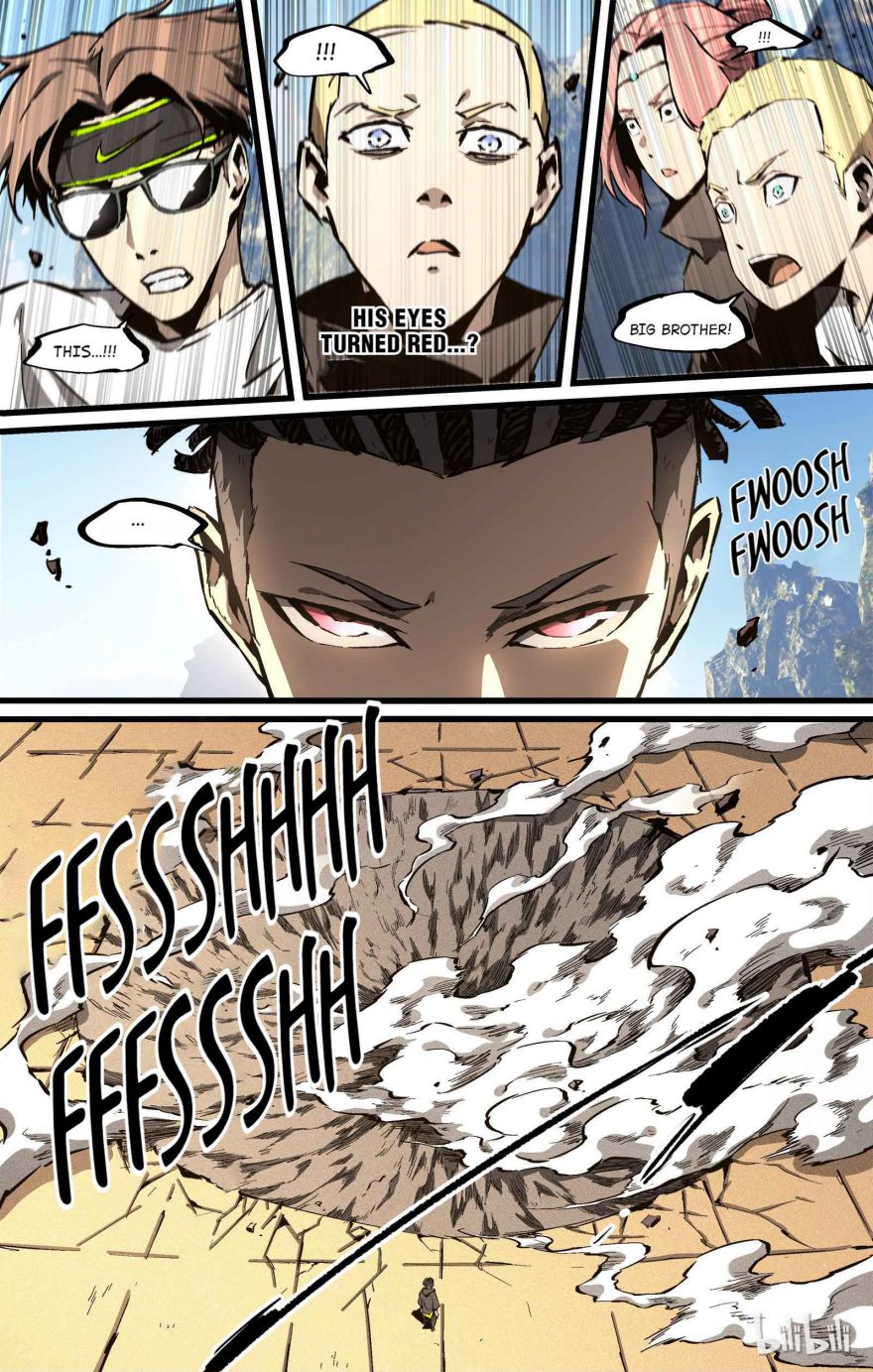 Lawless Zone Chapter 87 - page 5