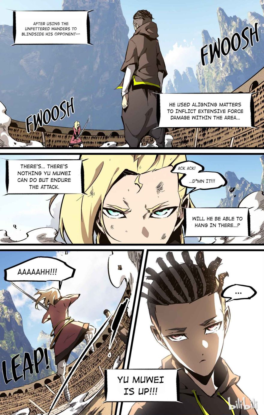 Lawless Zone Chapter 87 - page 7