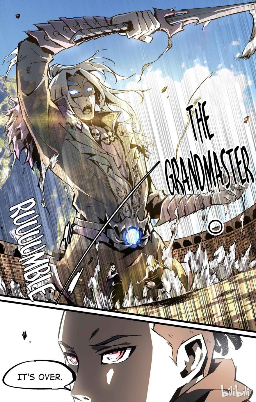 Lawless Zone Chapter 87 - page 9