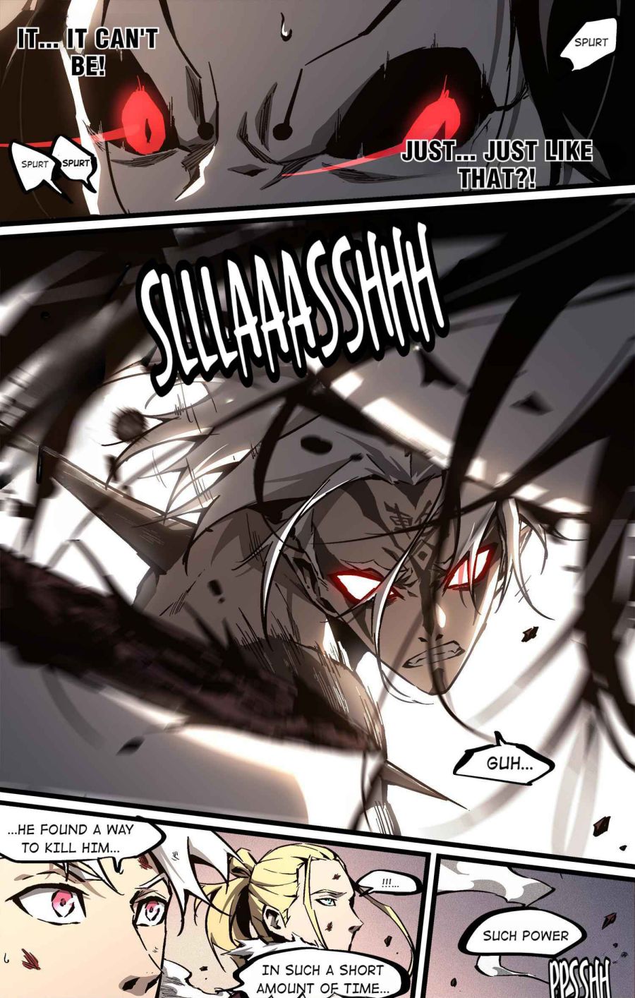 Lawless Zone Chapter 61 - page 12