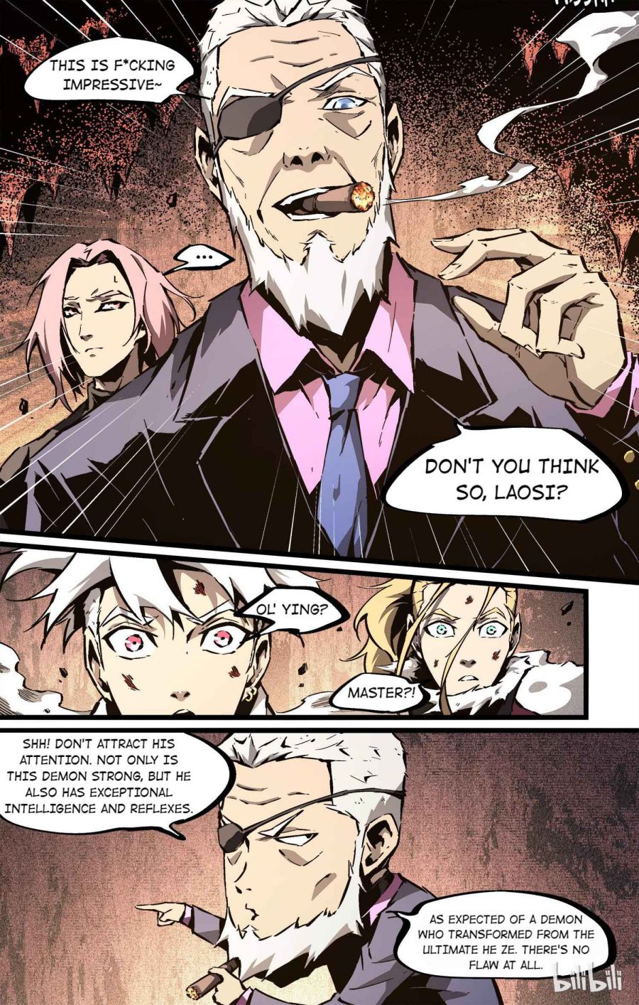 Lawless Zone Chapter 61 - page 13