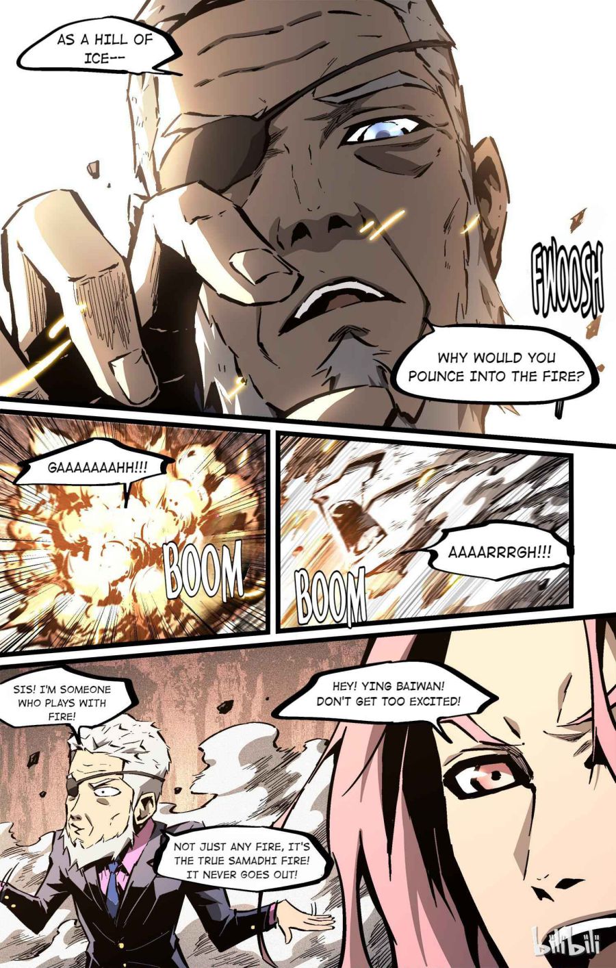 Lawless Zone Chapter 61 - page 16