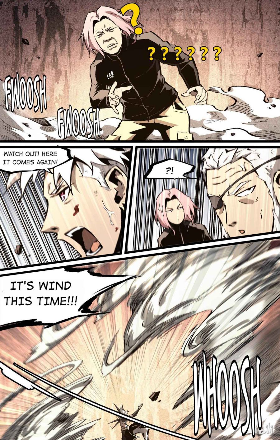 Lawless Zone Chapter 61 - page 19
