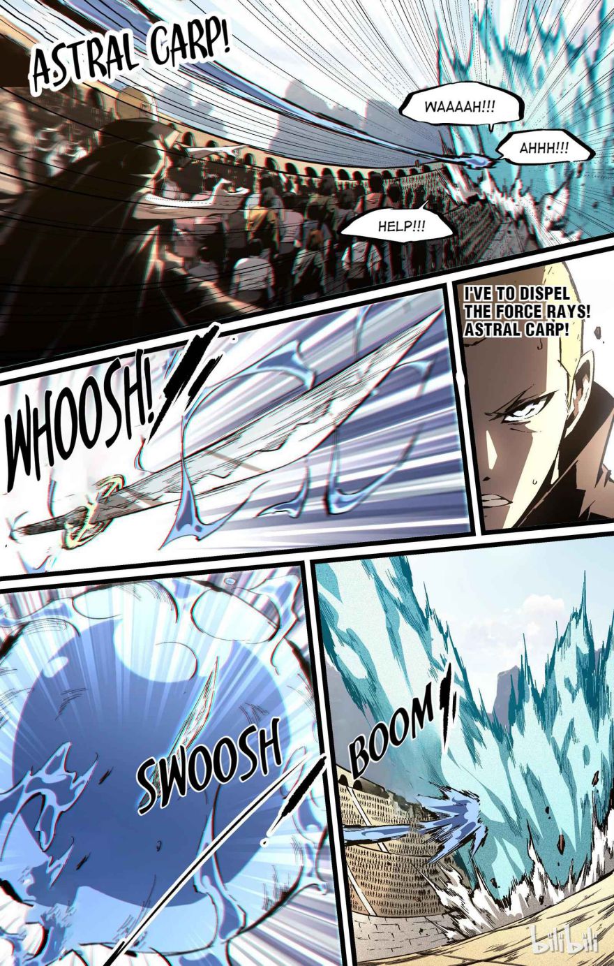 Lawless Zone Chapter 88 - page 4