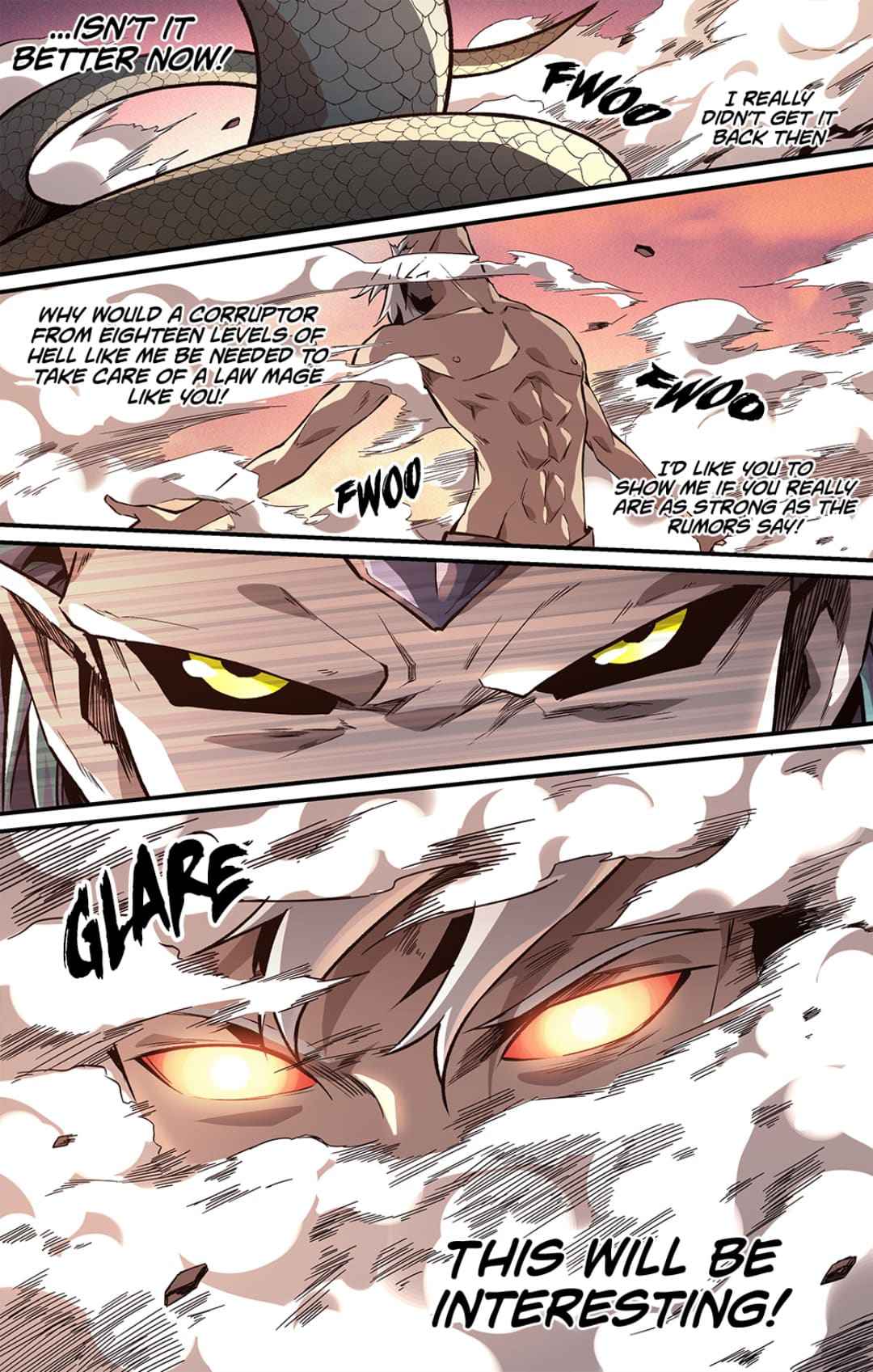 Lawless Zone Chapter 30 - page 10