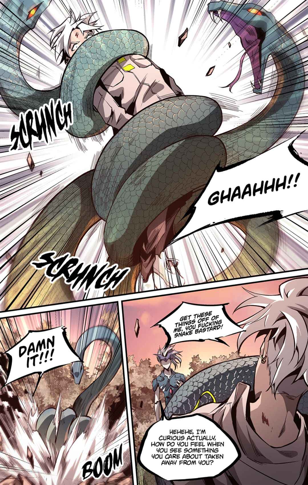 Lawless Zone Chapter 30 - page 6