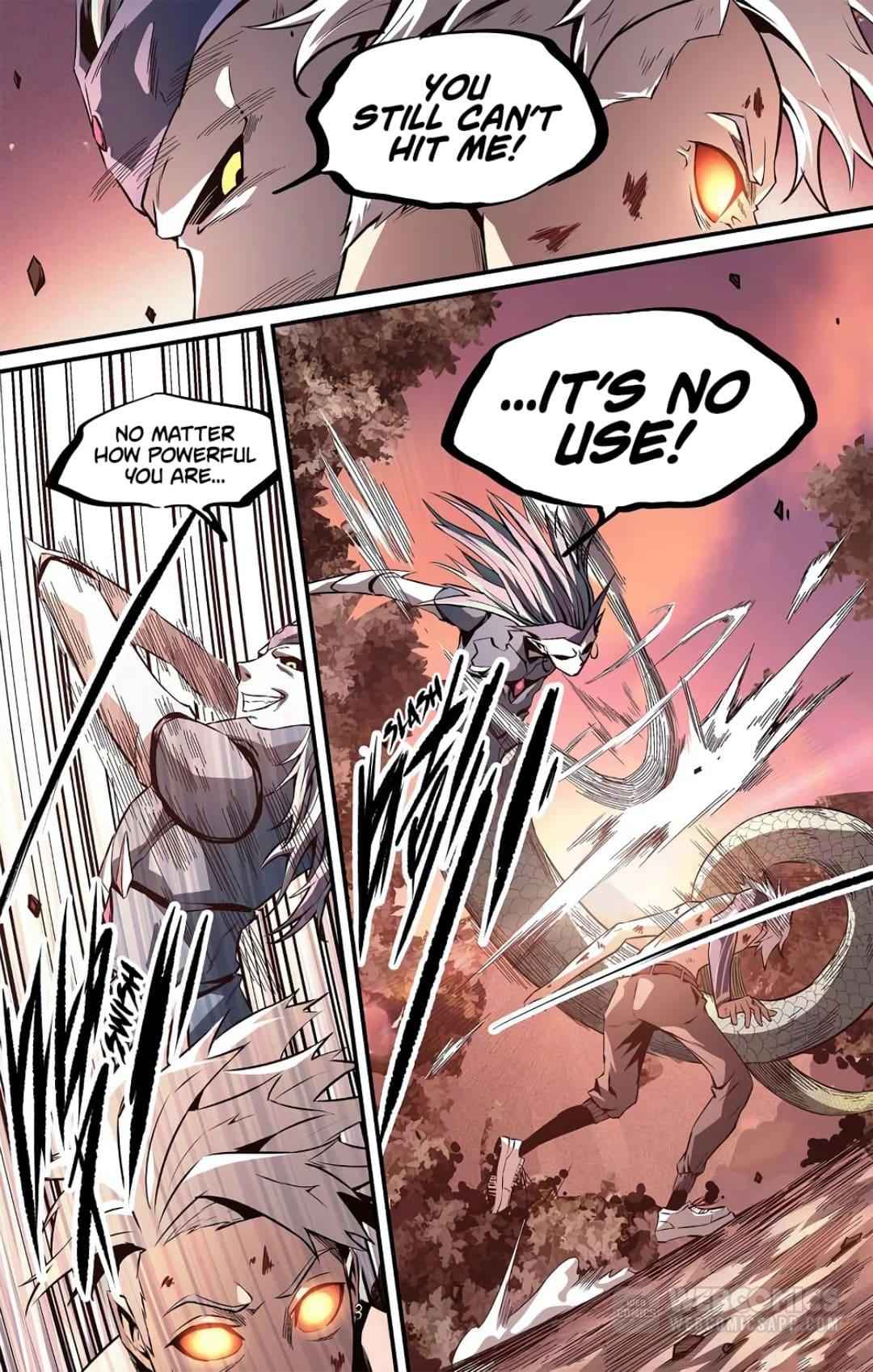 Lawless Zone Chapter 31 - page 4