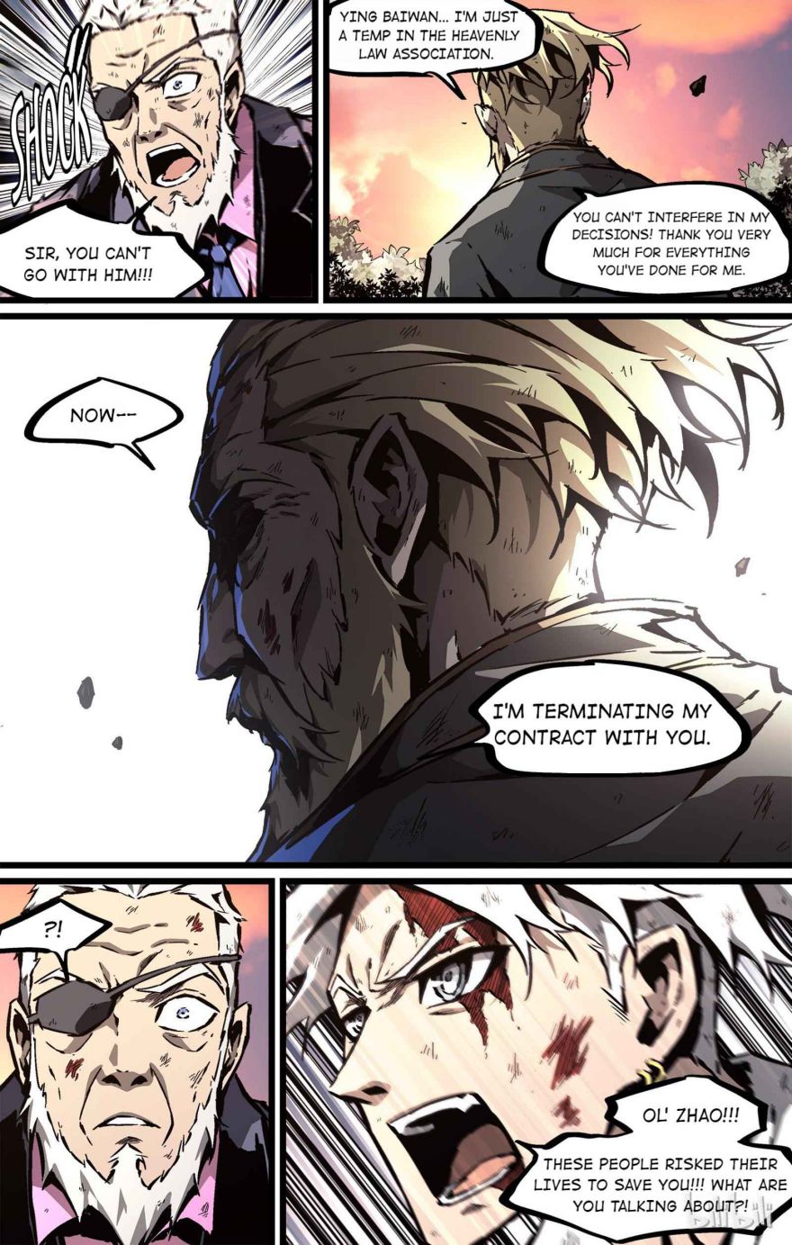 Lawless Zone Chapter 54 - page 10