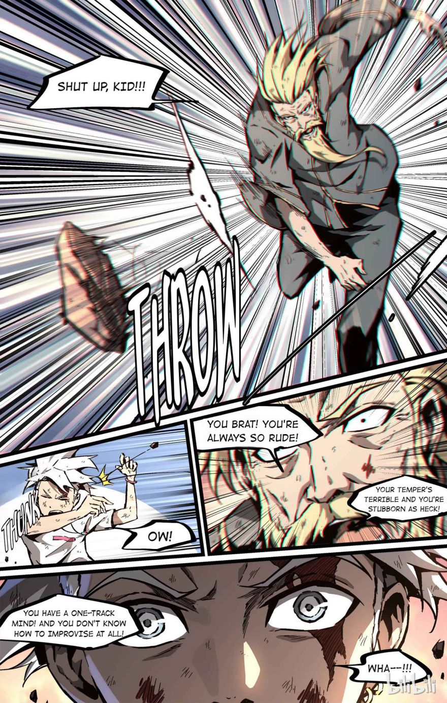 Lawless Zone Chapter 54 - page 11