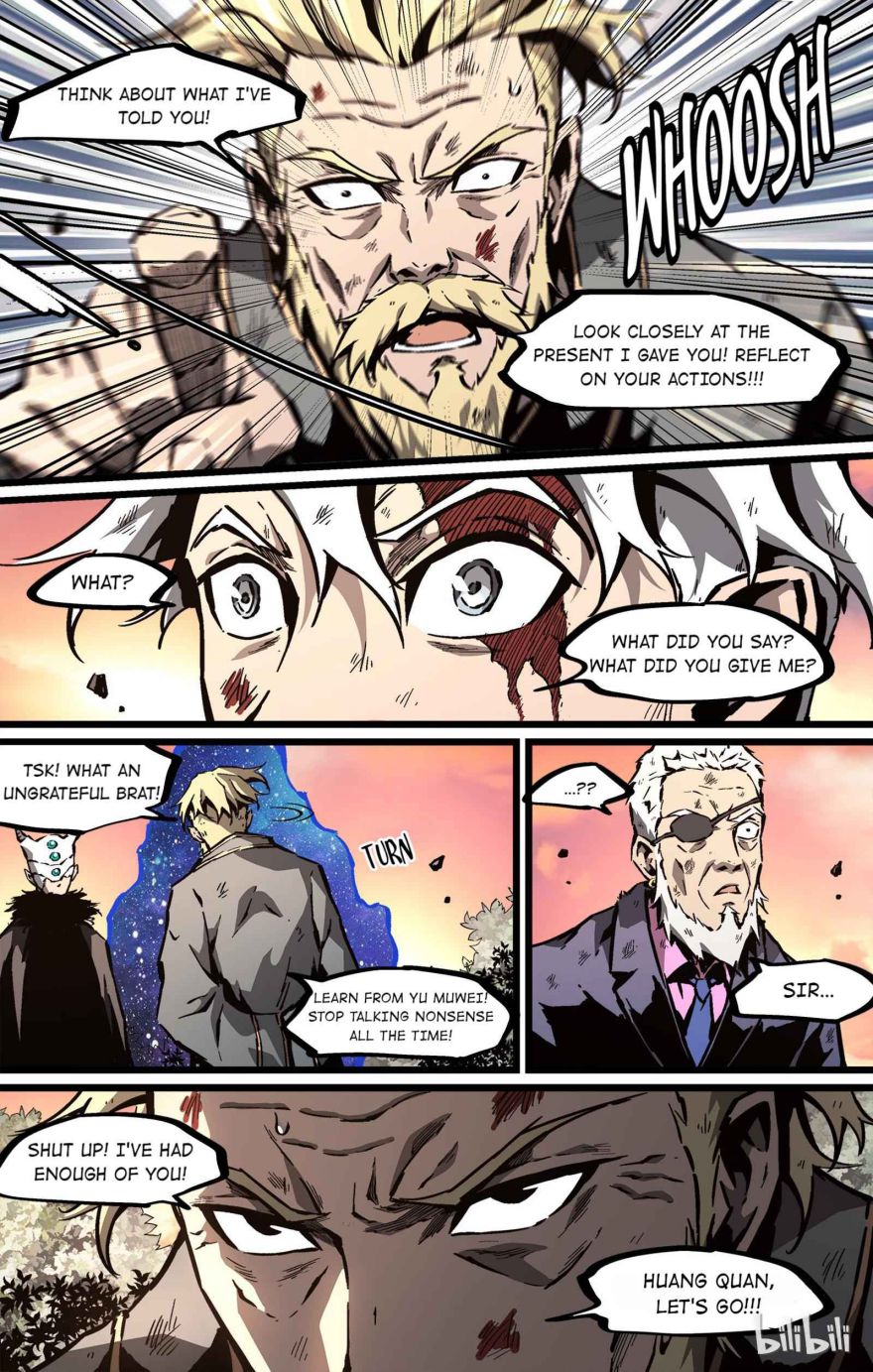 Lawless Zone Chapter 54 - page 12