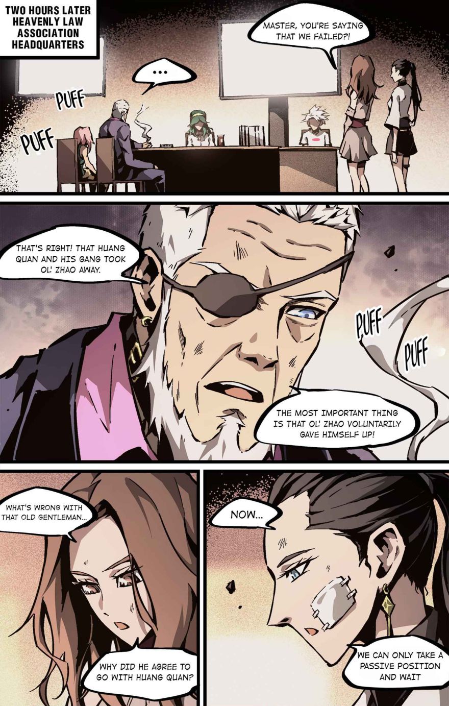 Lawless Zone Chapter 54 - page 15