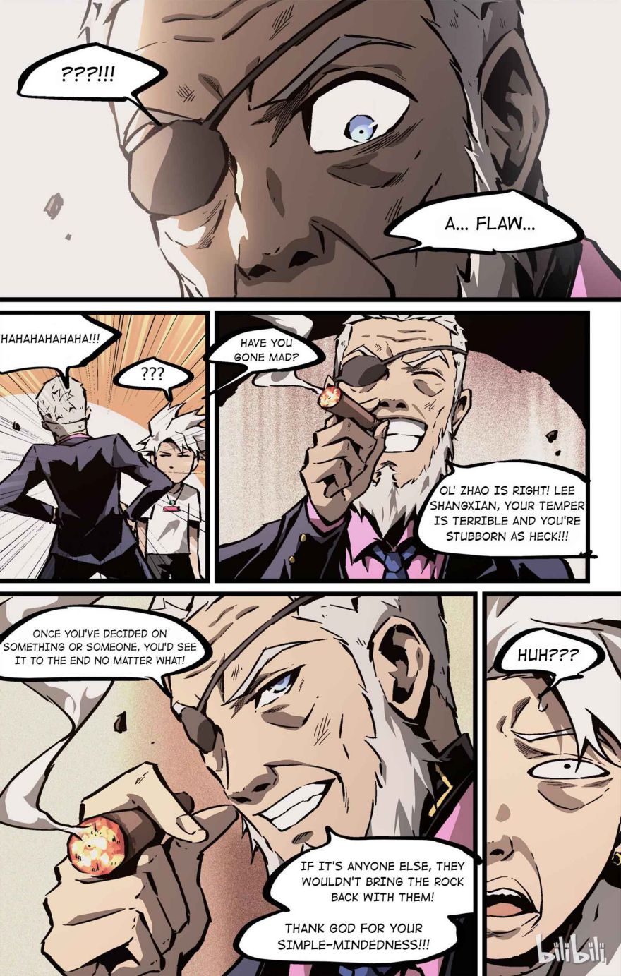 Lawless Zone Chapter 54 - page 18