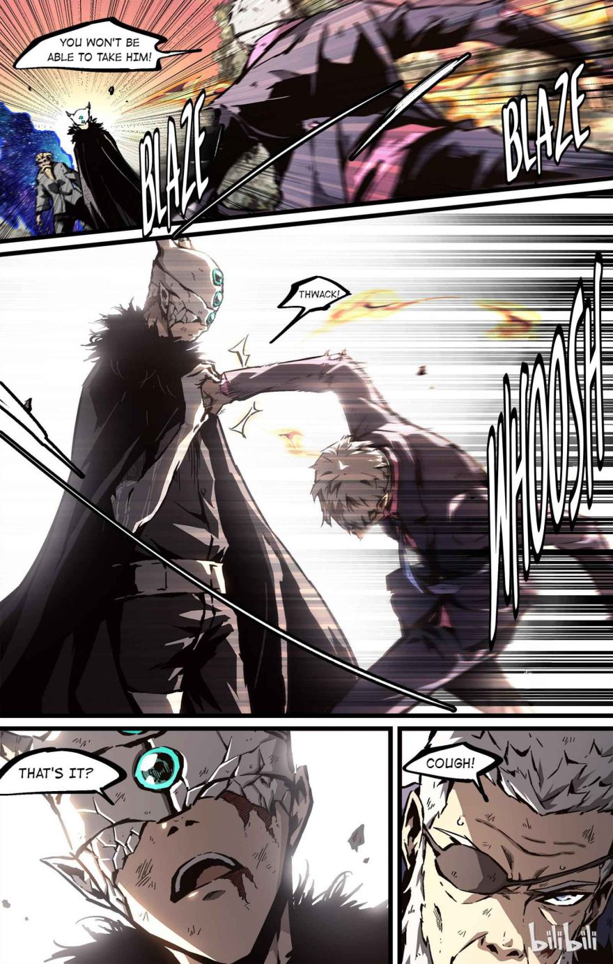 Lawless Zone Chapter 54 - page 4