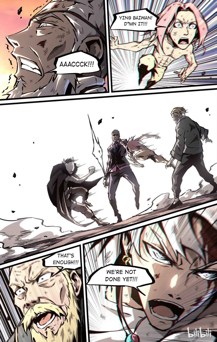 Lawless Zone Chapter 54 - page 6