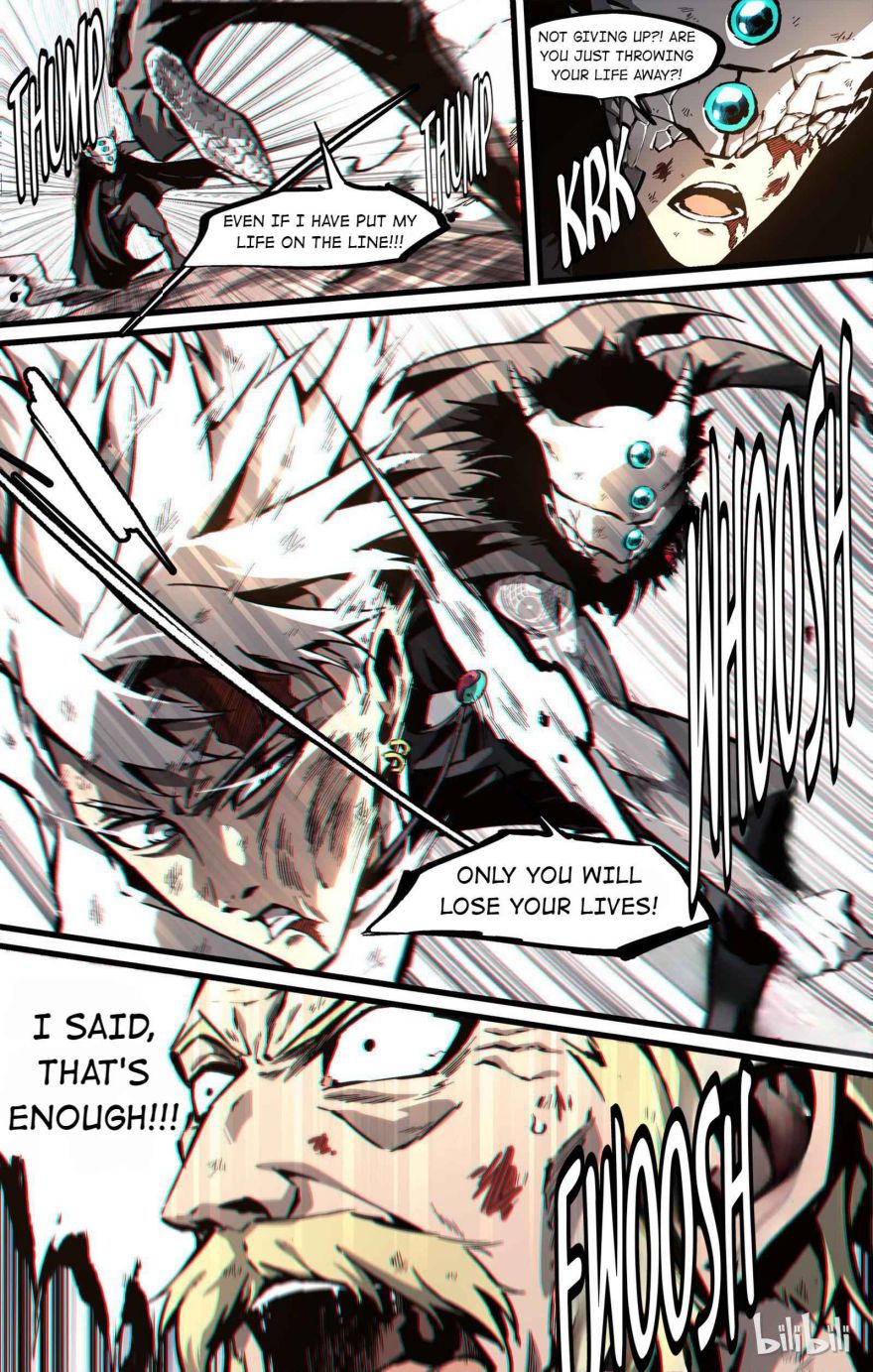 Lawless Zone Chapter 54 - page 7