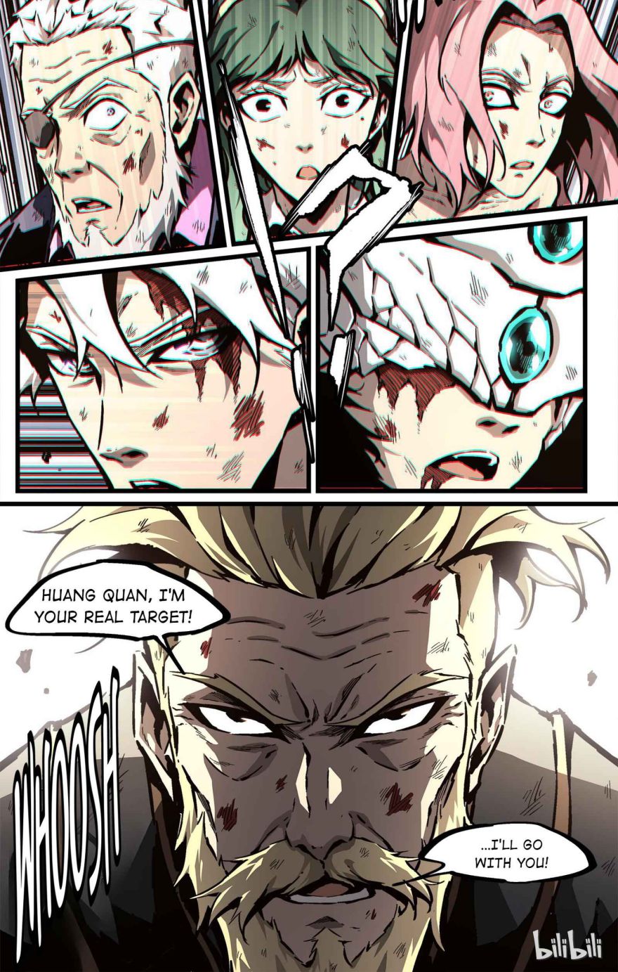 Lawless Zone Chapter 54 - page 8