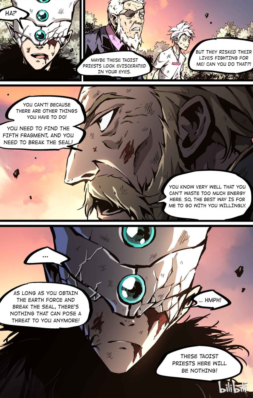Lawless Zone Chapter 54 - page 9