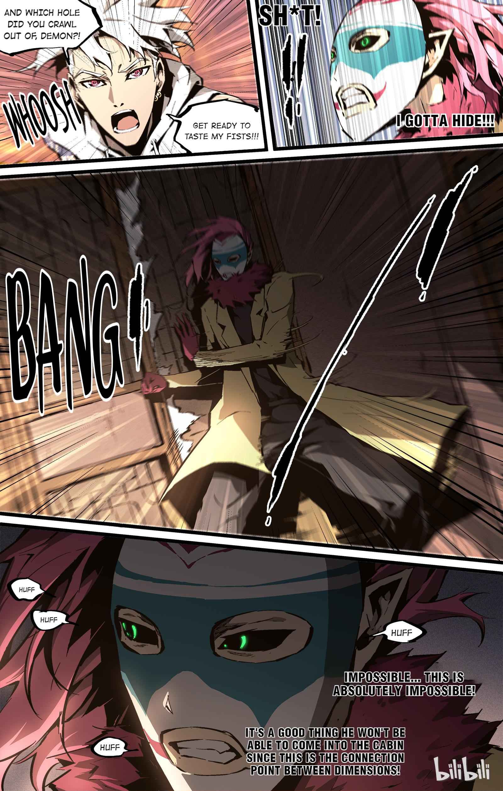 Lawless Zone Chapter 80 - page 1