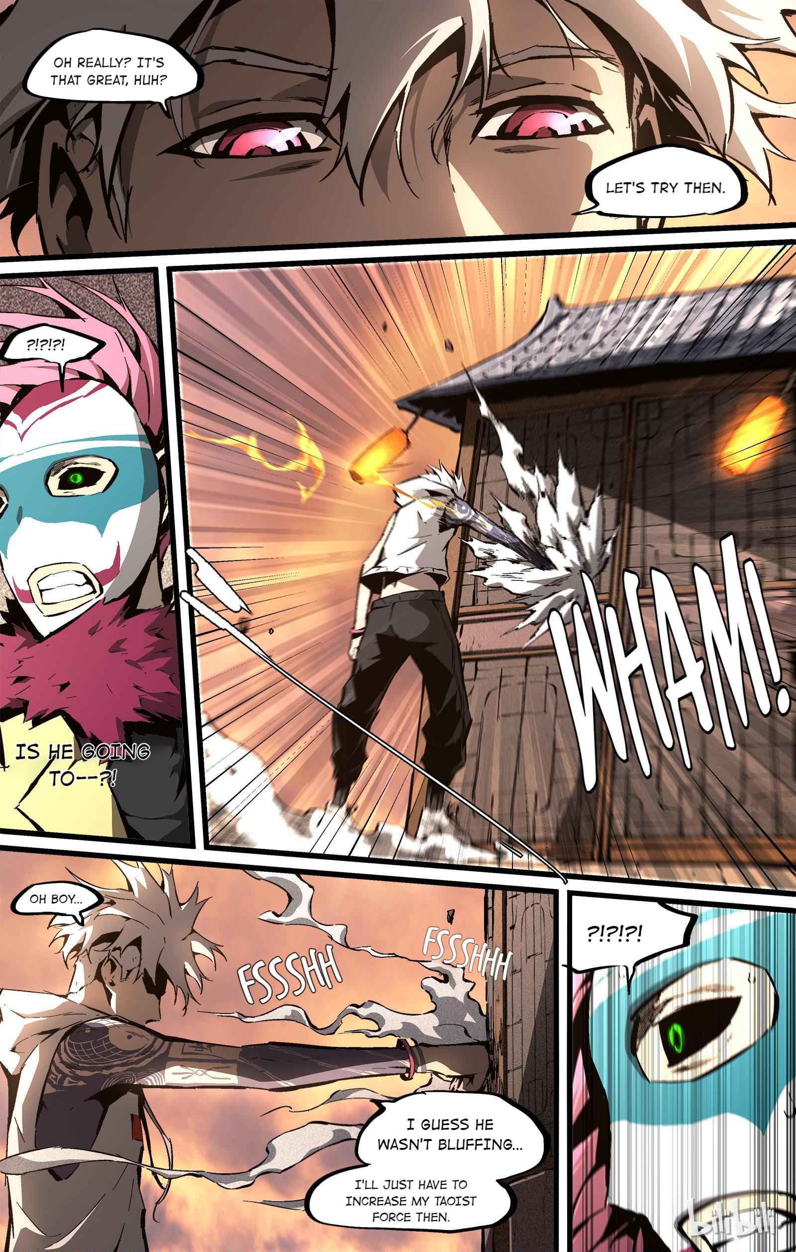 Lawless Zone Chapter 80 - page 3