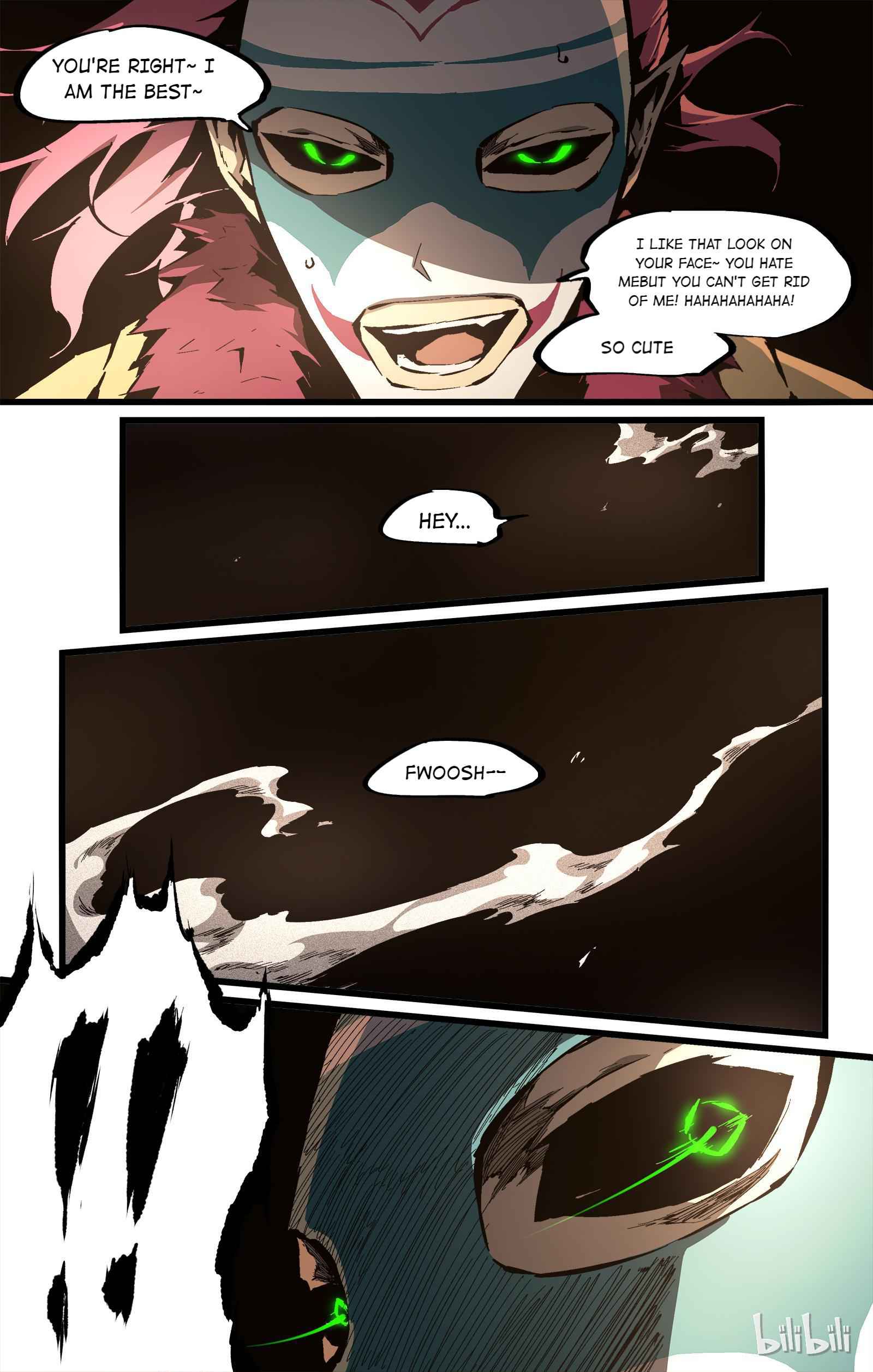 Lawless Zone Chapter 80 - page 7
