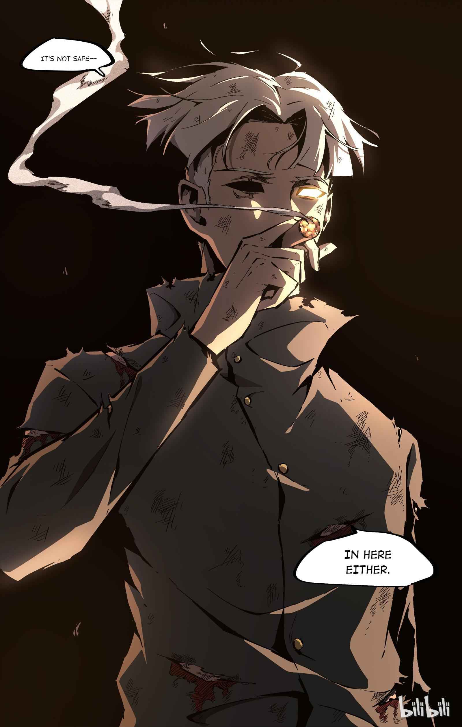 Lawless Zone Chapter 80 - page 8