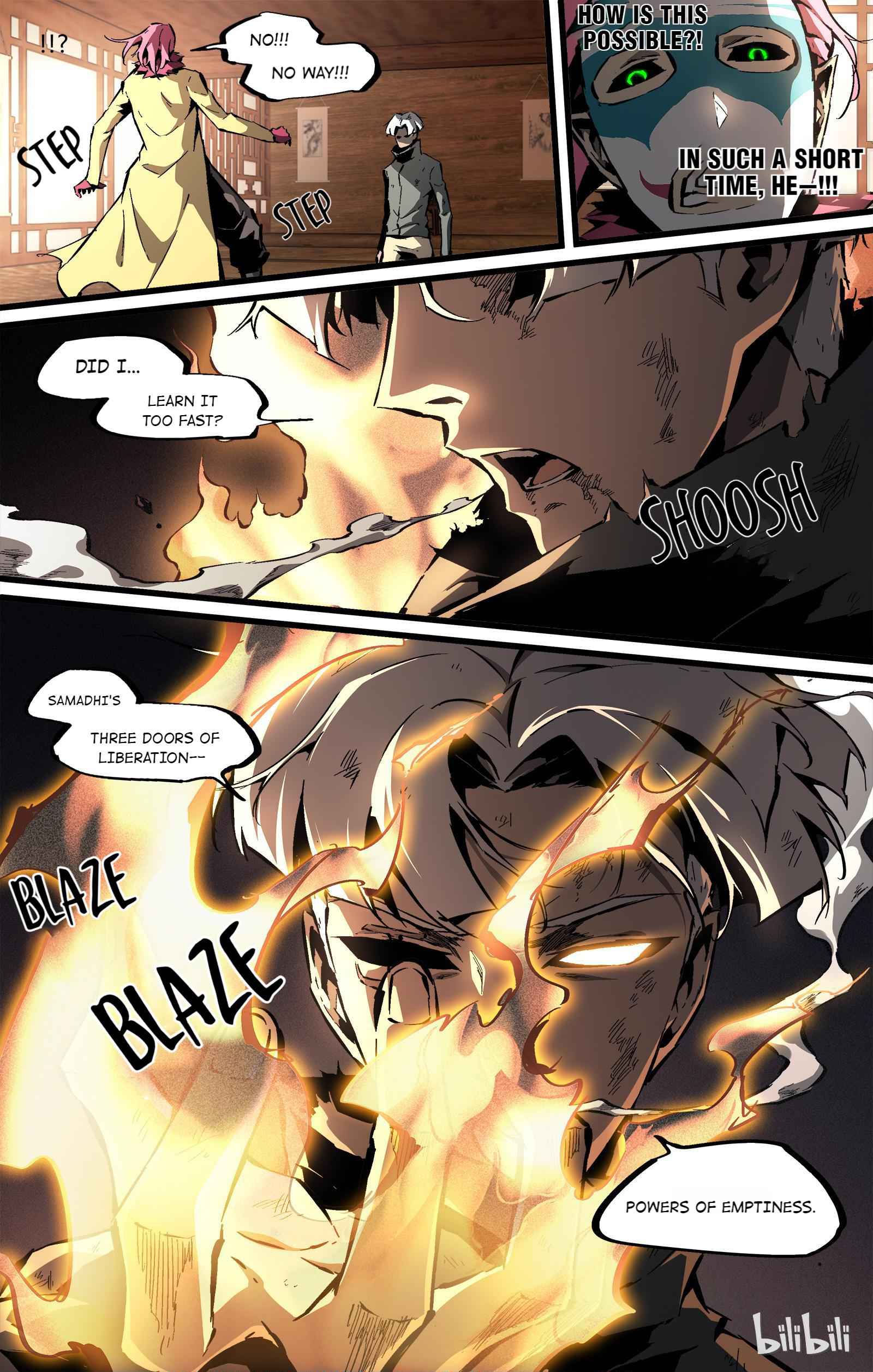 Lawless Zone Chapter 80 - page 9