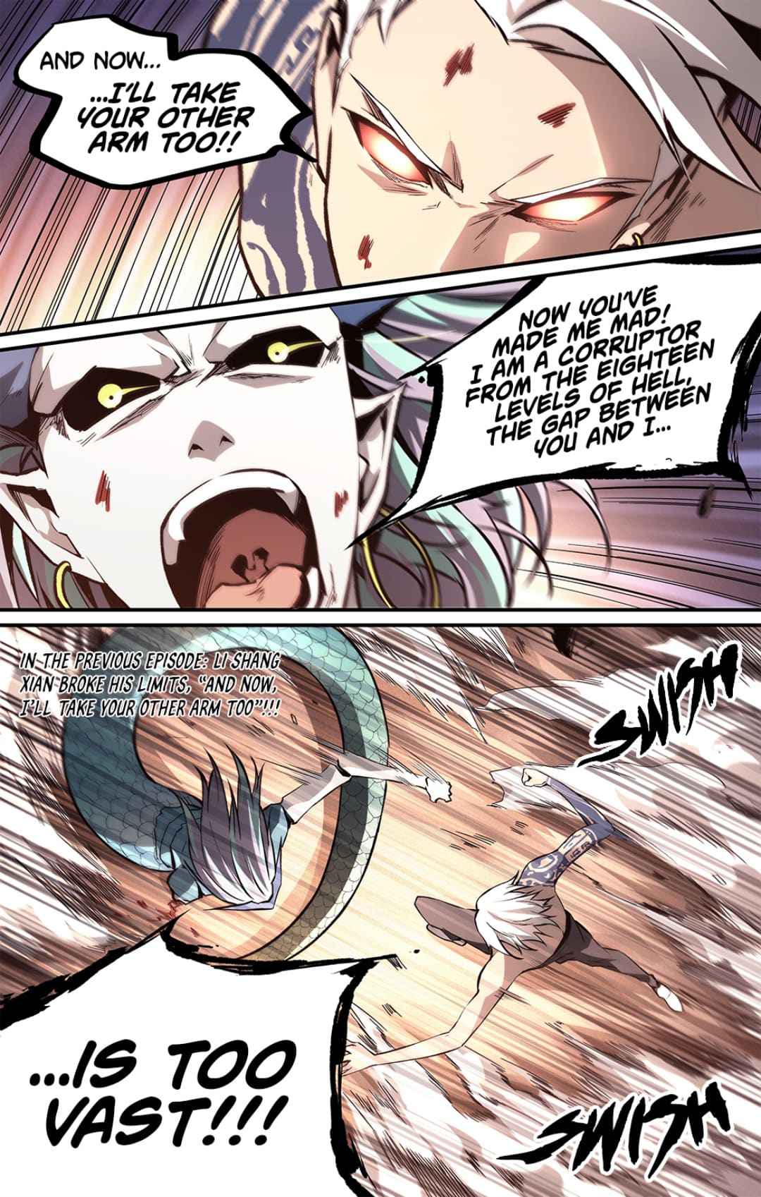 Lawless Zone Chapter 32 - page 1