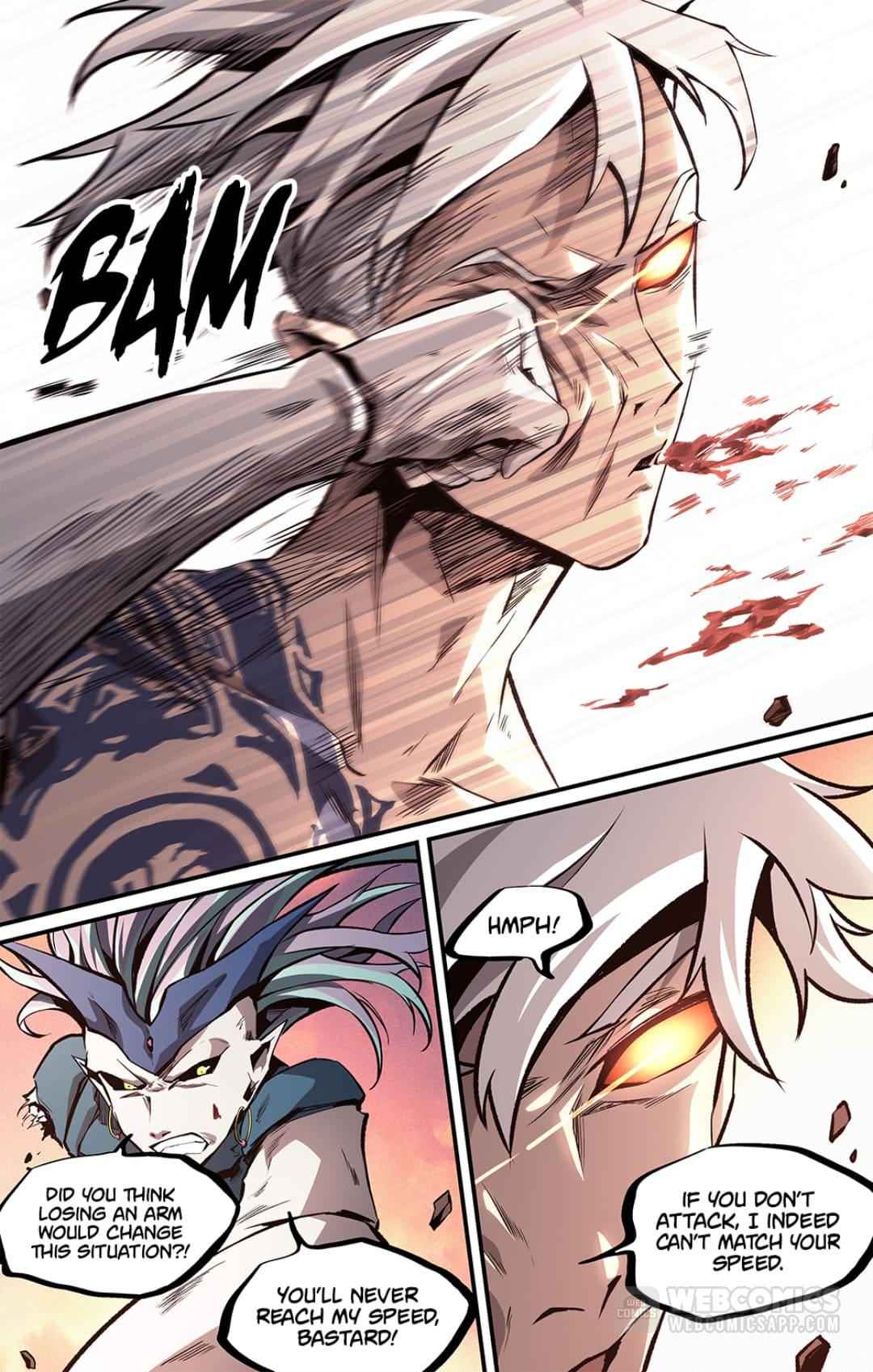 Lawless Zone Chapter 32 - page 2
