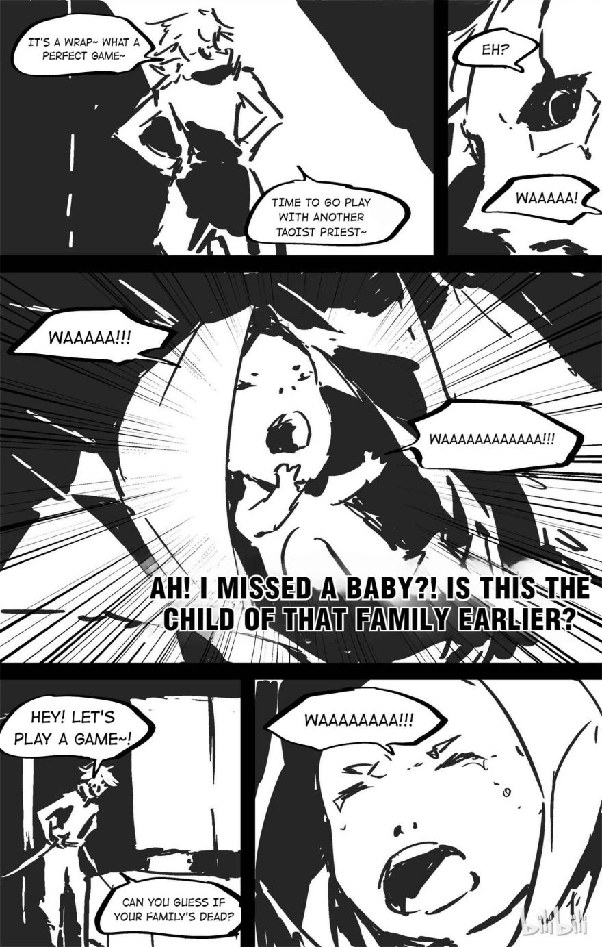 Lawless Zone Chapter 64 - page 18