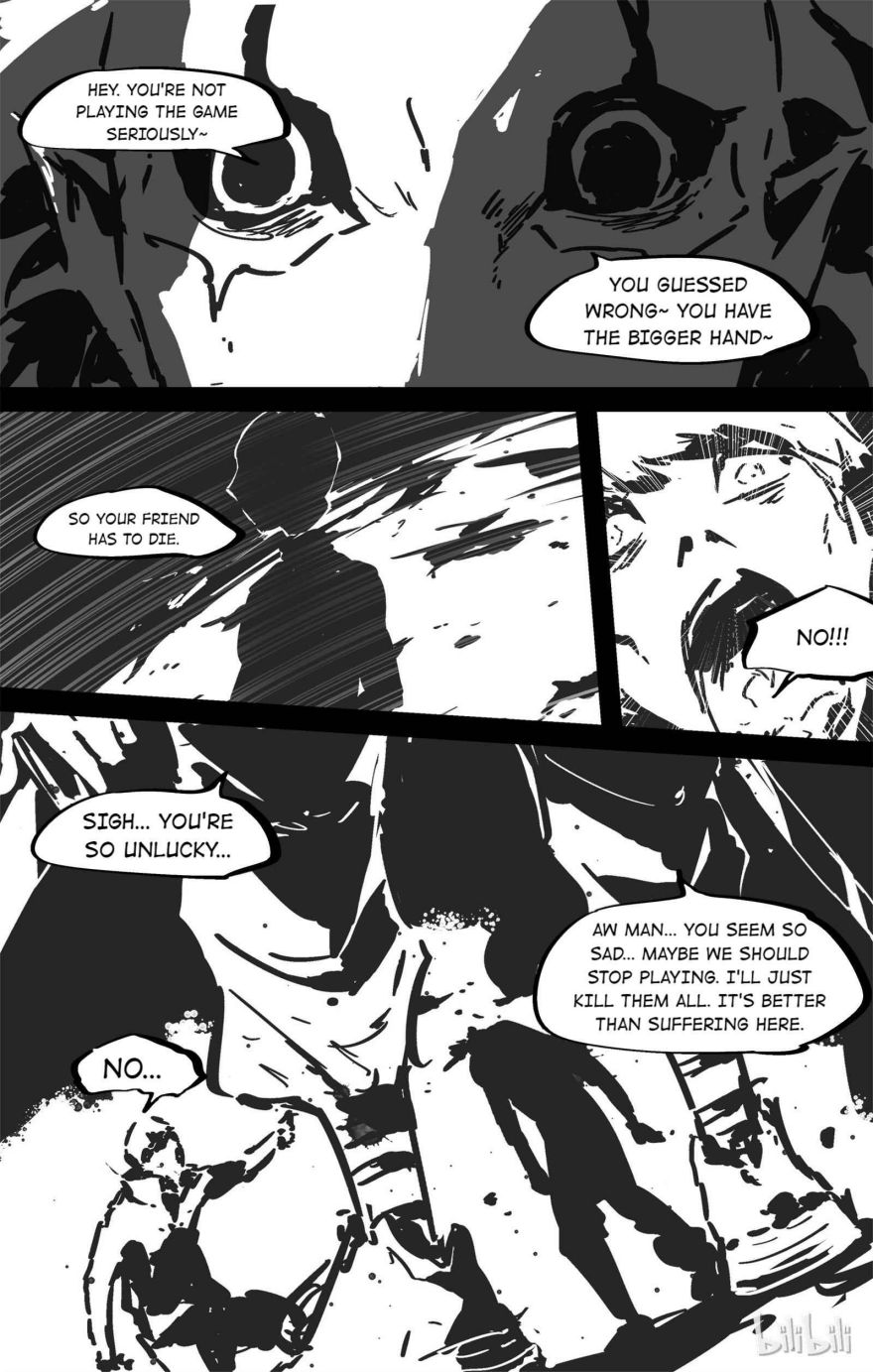 Lawless Zone Chapter 64 - page 5