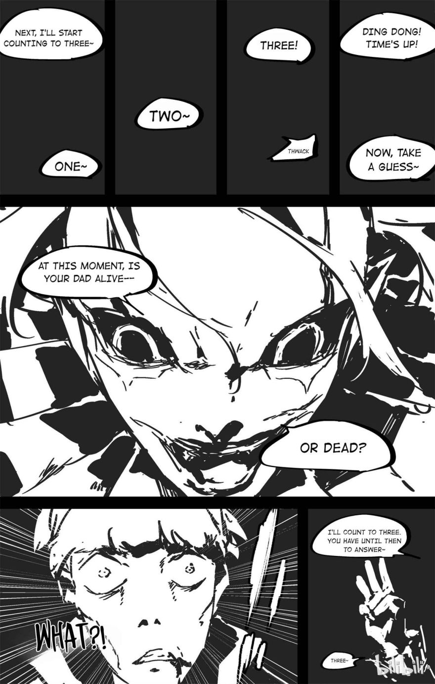 Lawless Zone Chapter 64 - page 7