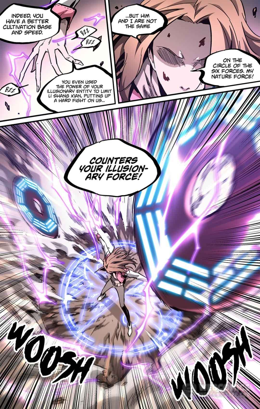 Lawless Zone Chapter 34 - page 2