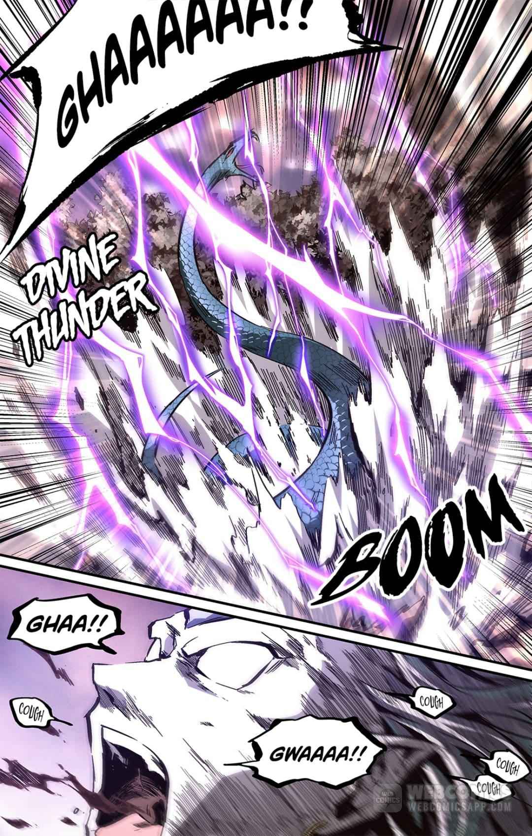 Lawless Zone Chapter 34 - page 4