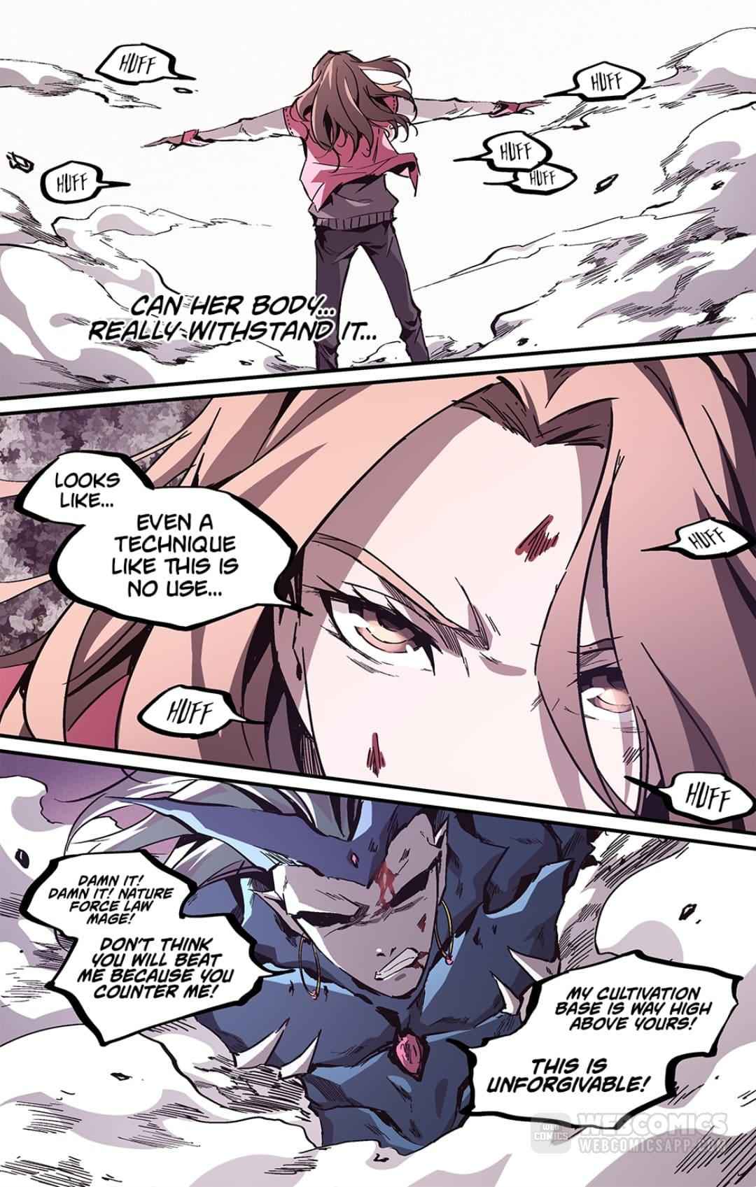 Lawless Zone Chapter 34 - page 6