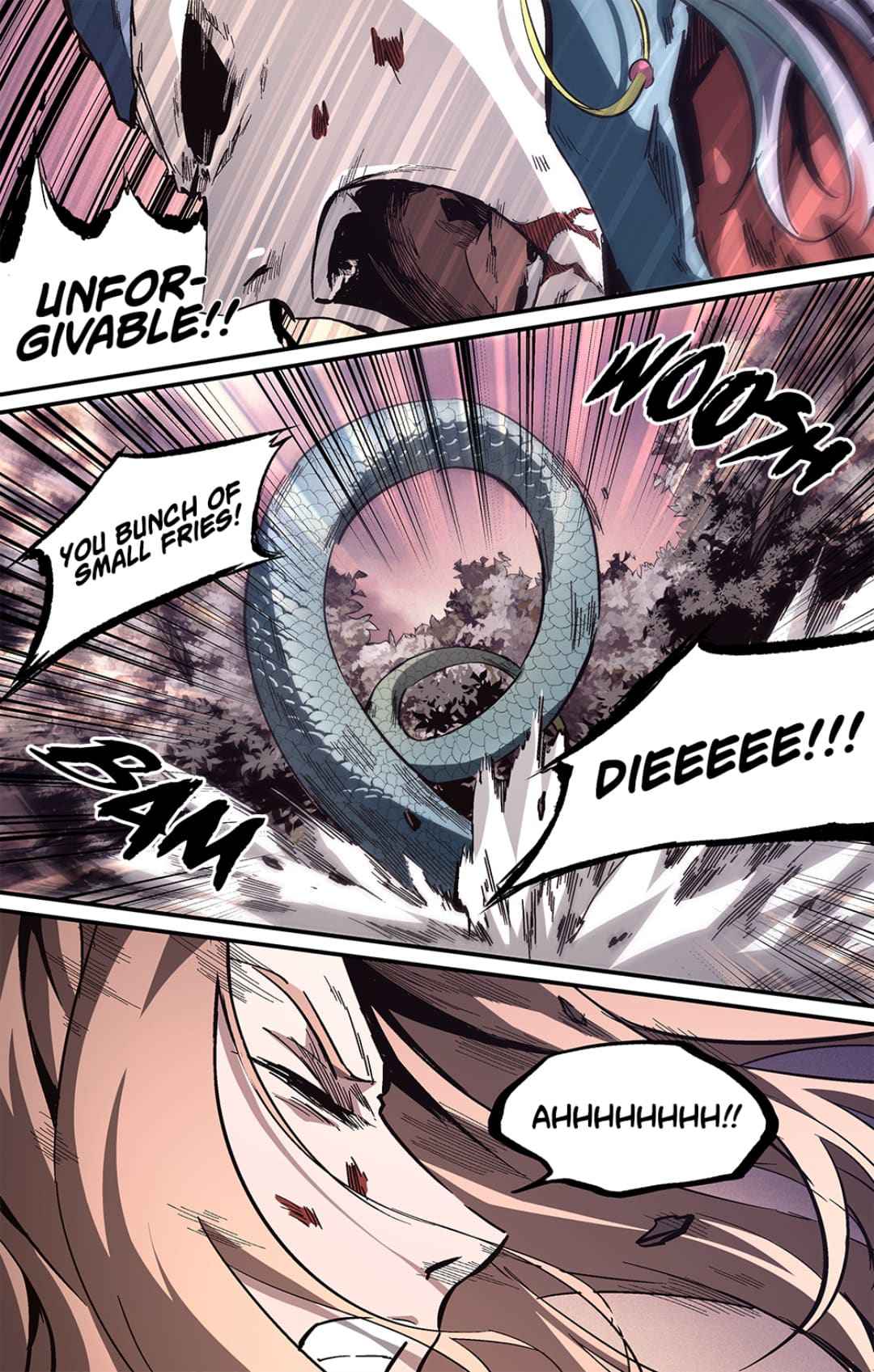 Lawless Zone Chapter 34 - page 7