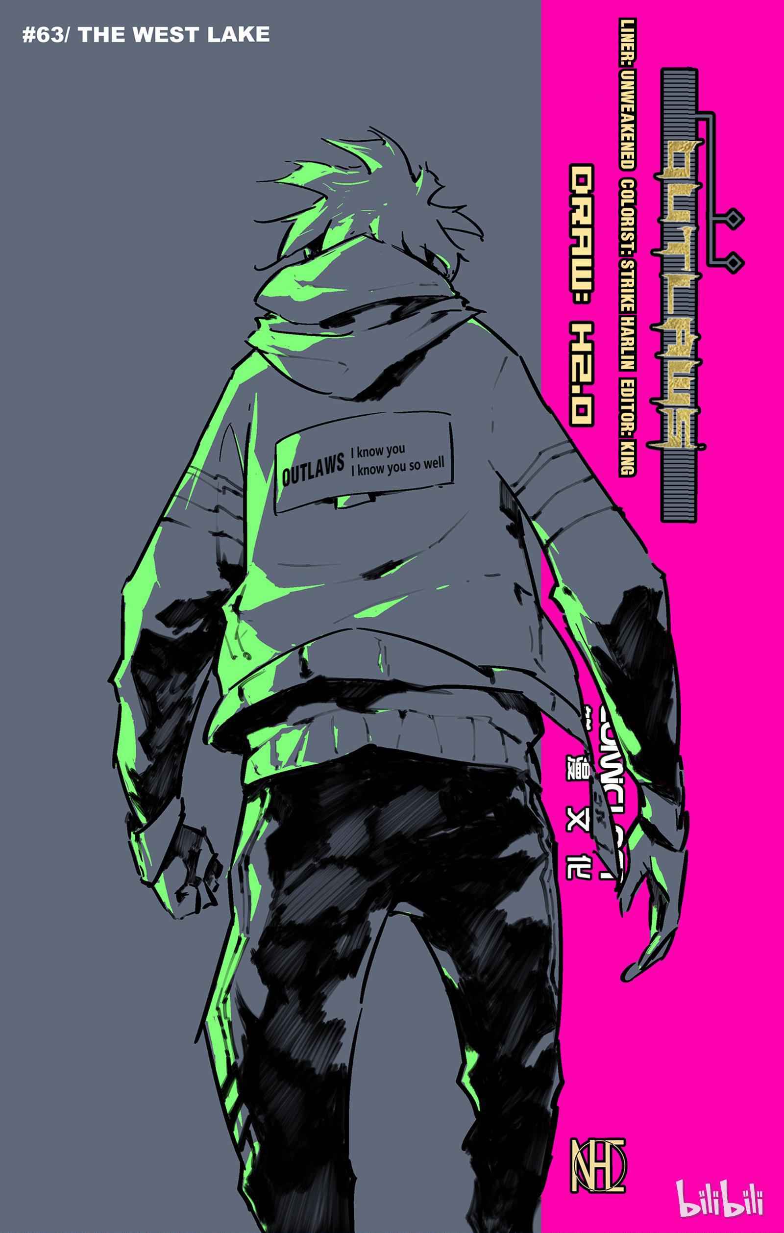 Lawless Zone Chapter 65 - page 1