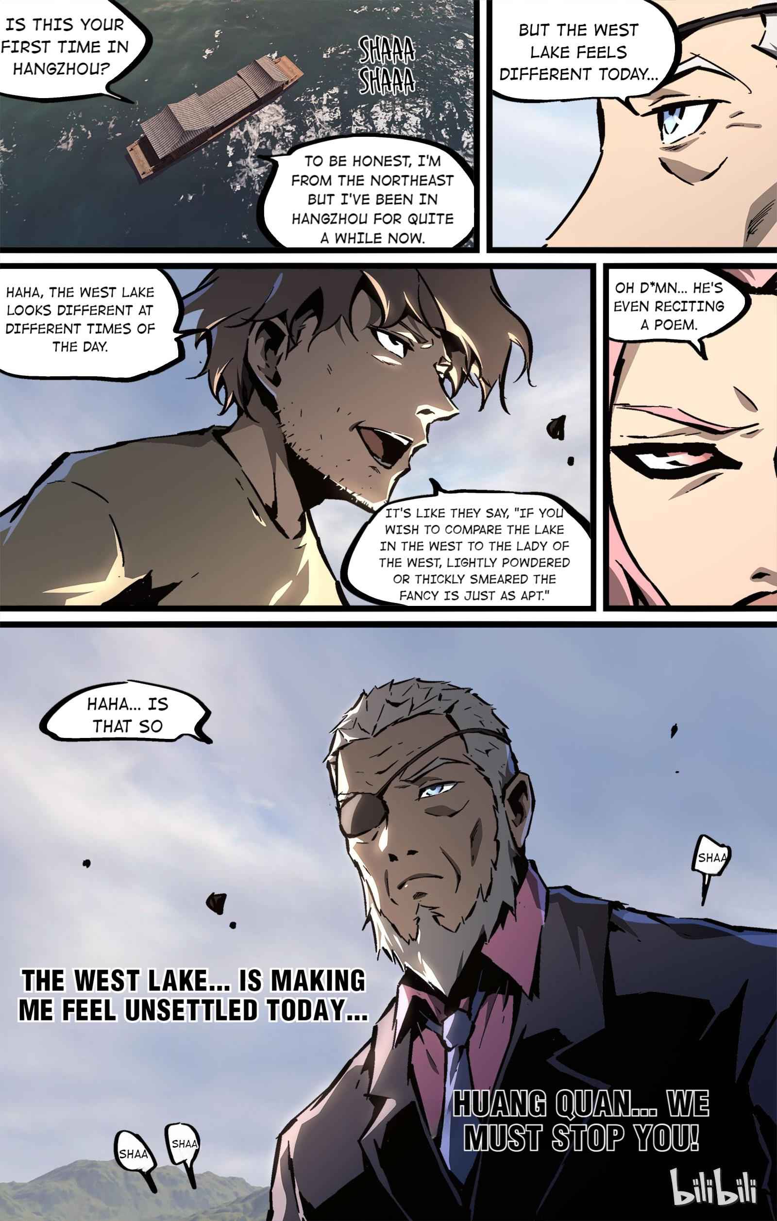 Lawless Zone Chapter 65 - page 10