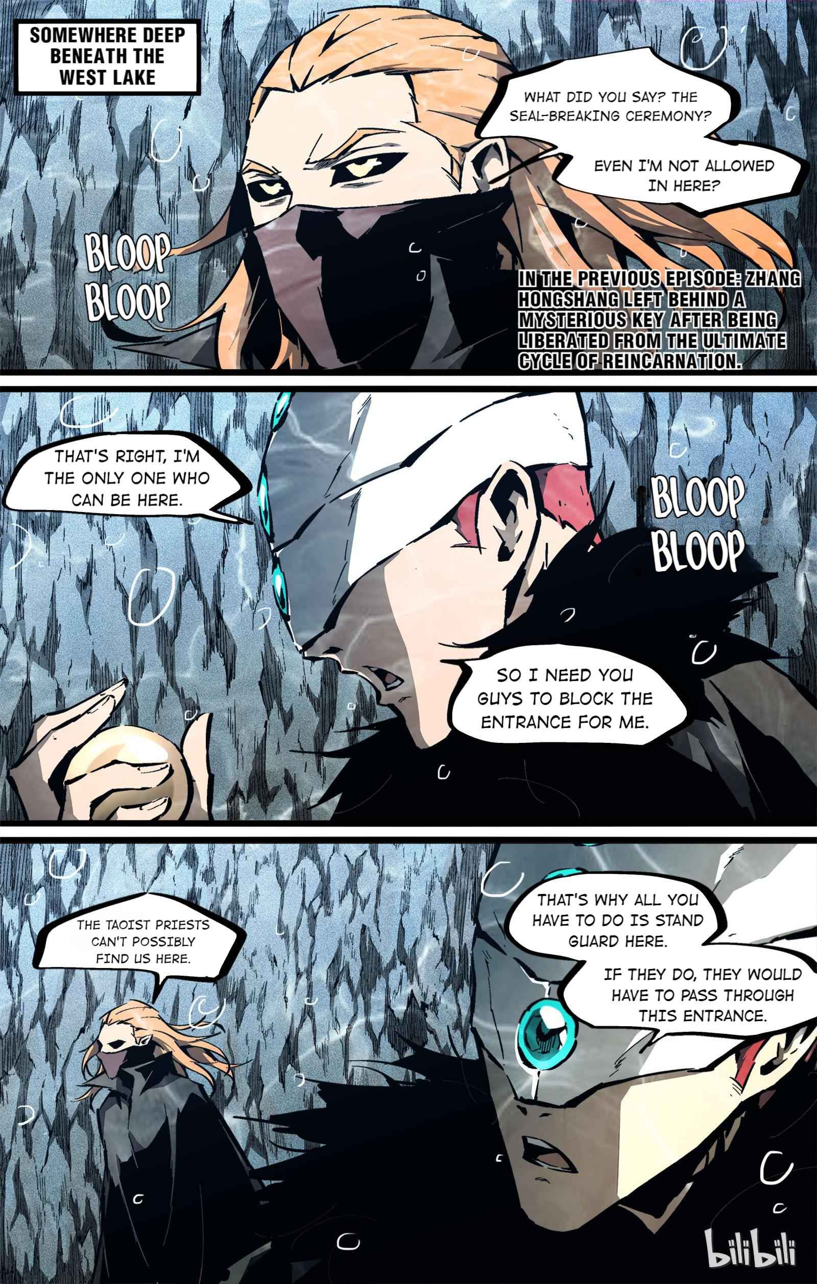 Lawless Zone Chapter 65 - page 2