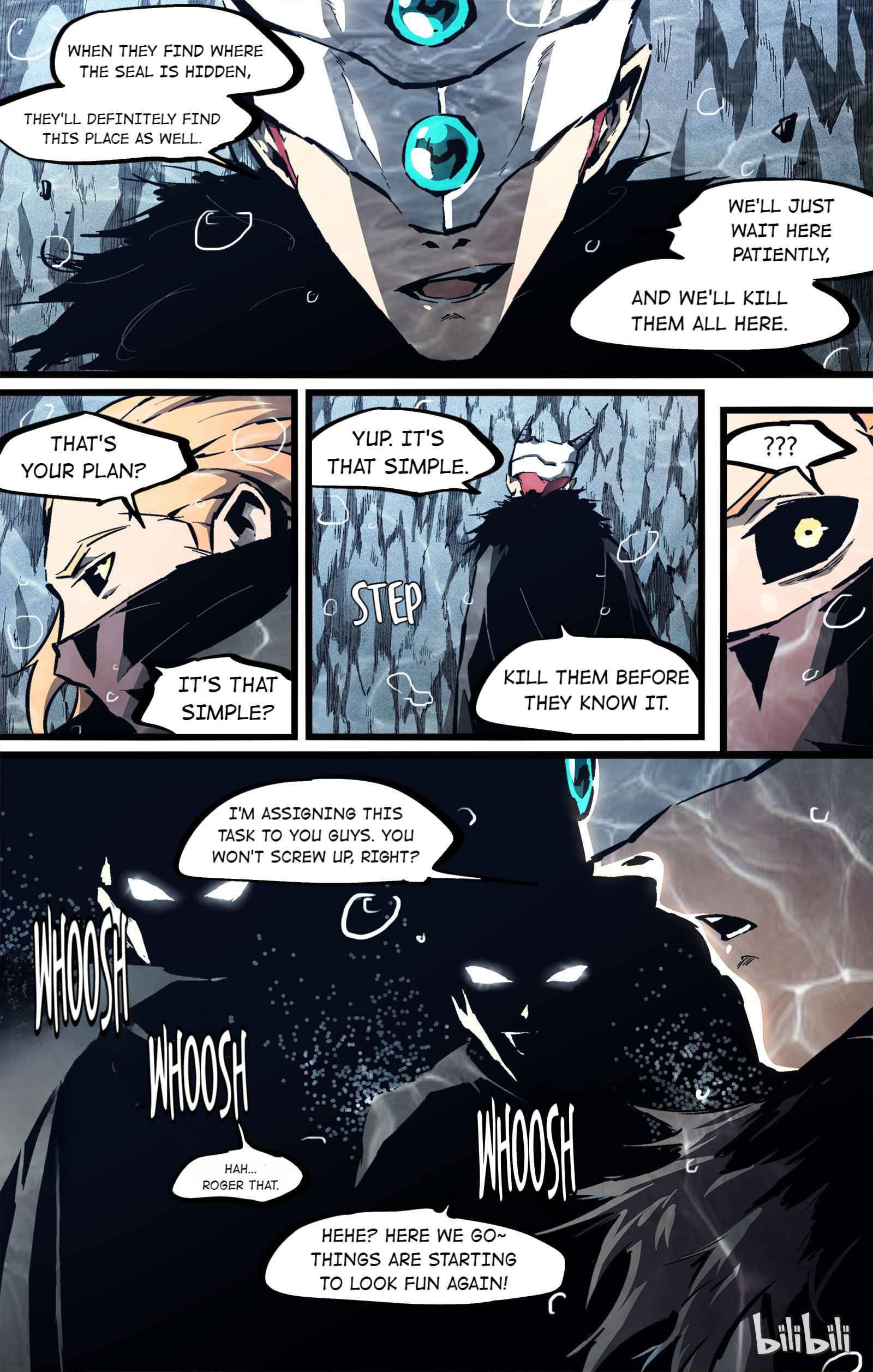 Lawless Zone Chapter 65 - page 3