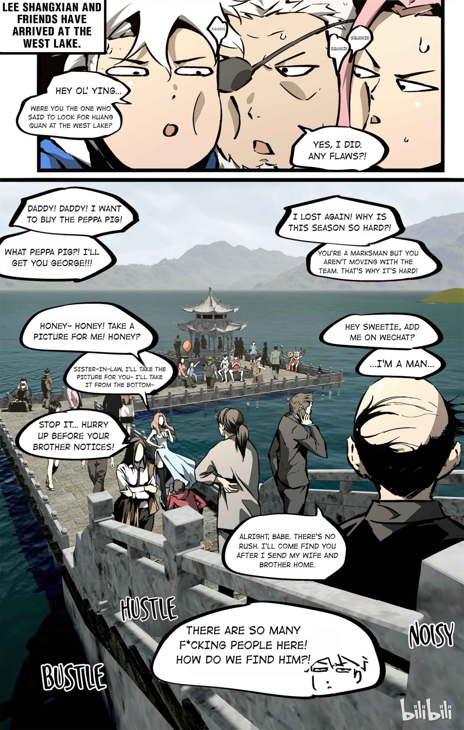 Lawless Zone Chapter 65 - page 4