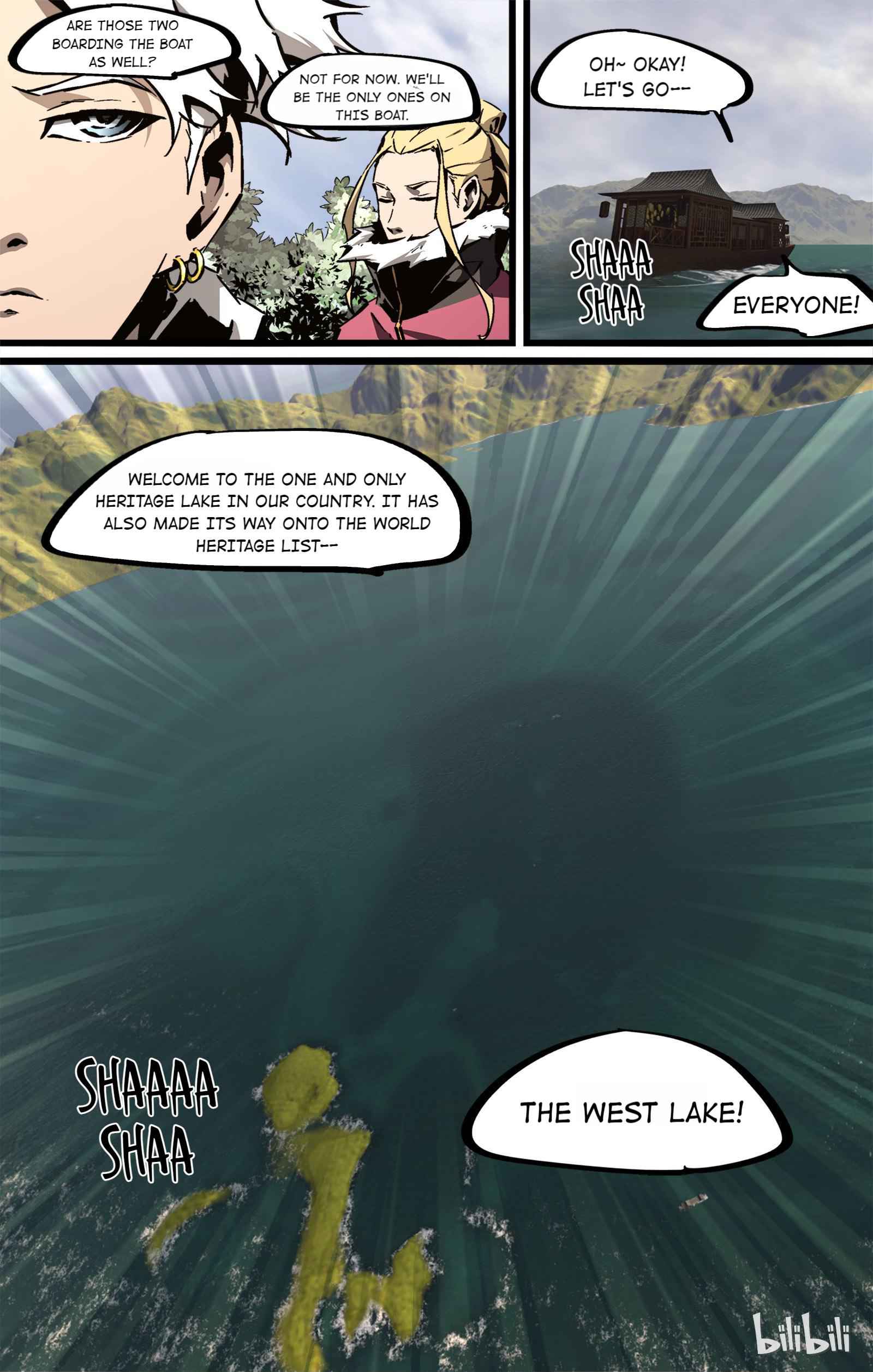 Lawless Zone Chapter 65 - page 9